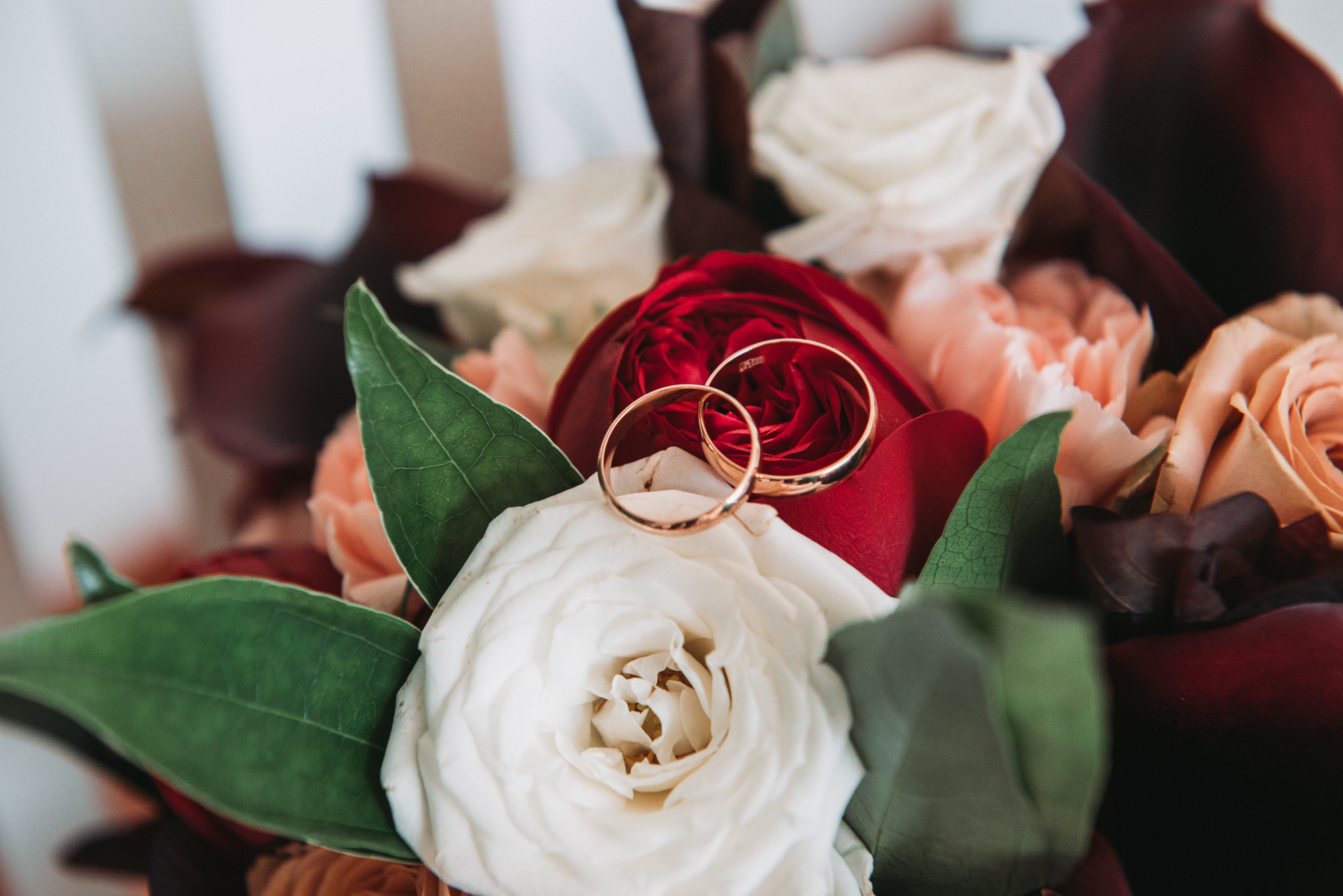 Давид и Маша. Nadezhdin Studio