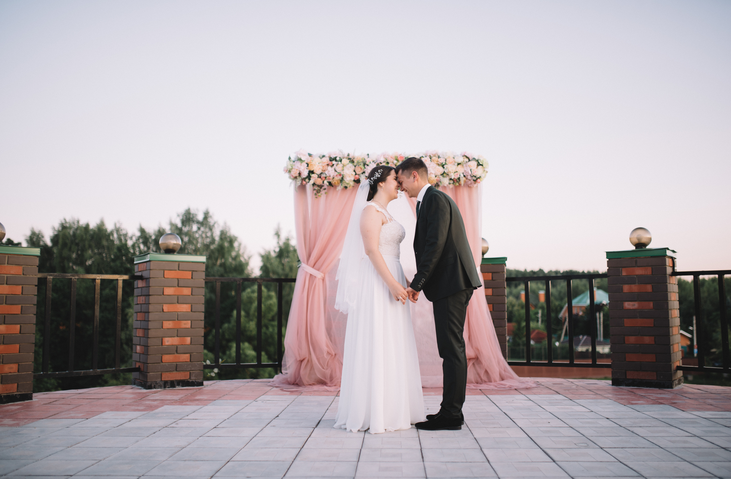 Влад и Катя. Nadezhdin Studio