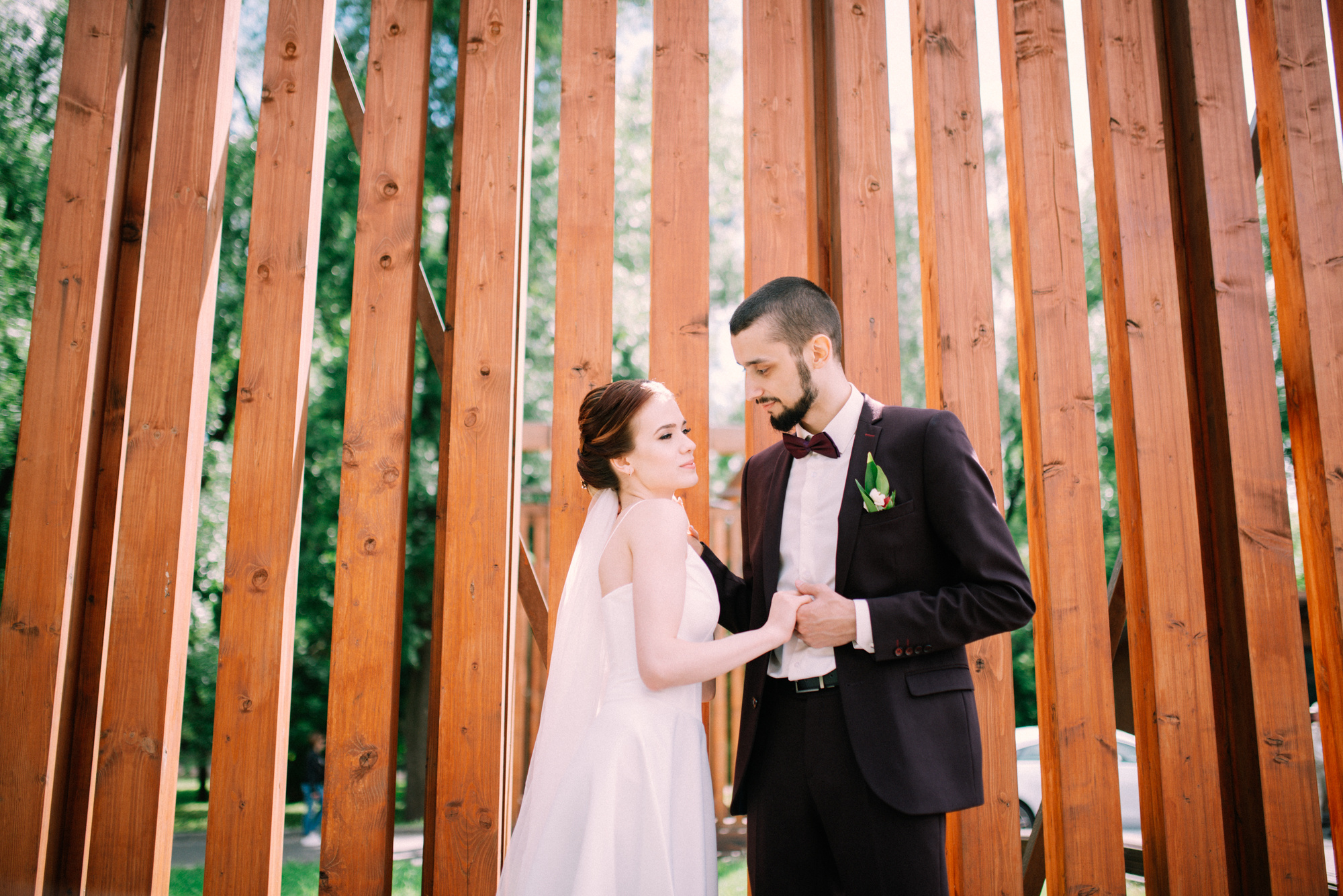 Давид и Маша. Nadezhdin Studio