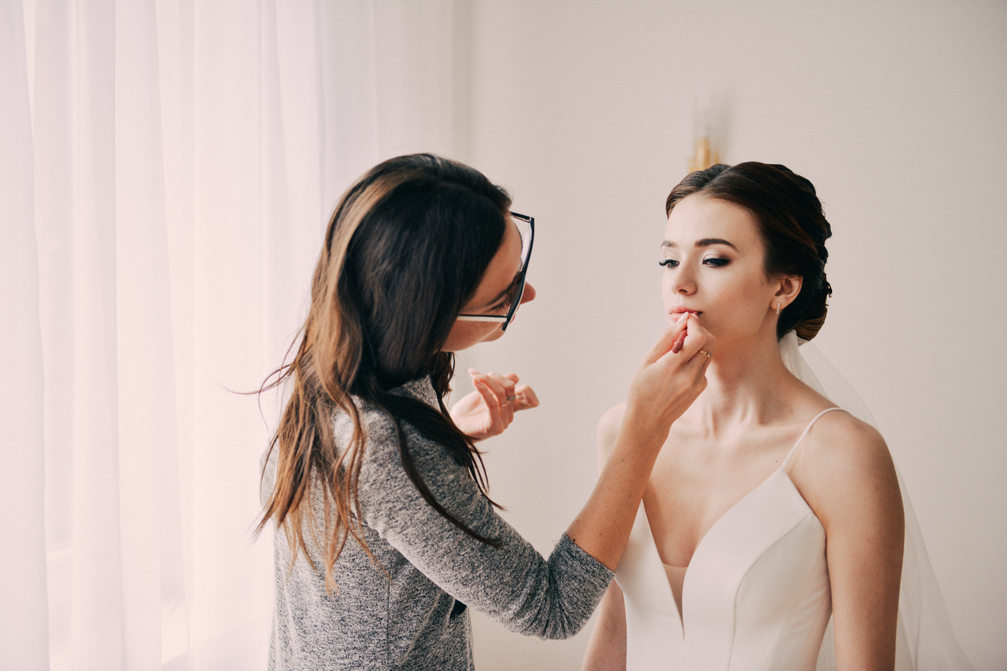 Давид и Маша. Nadezhdin Studio