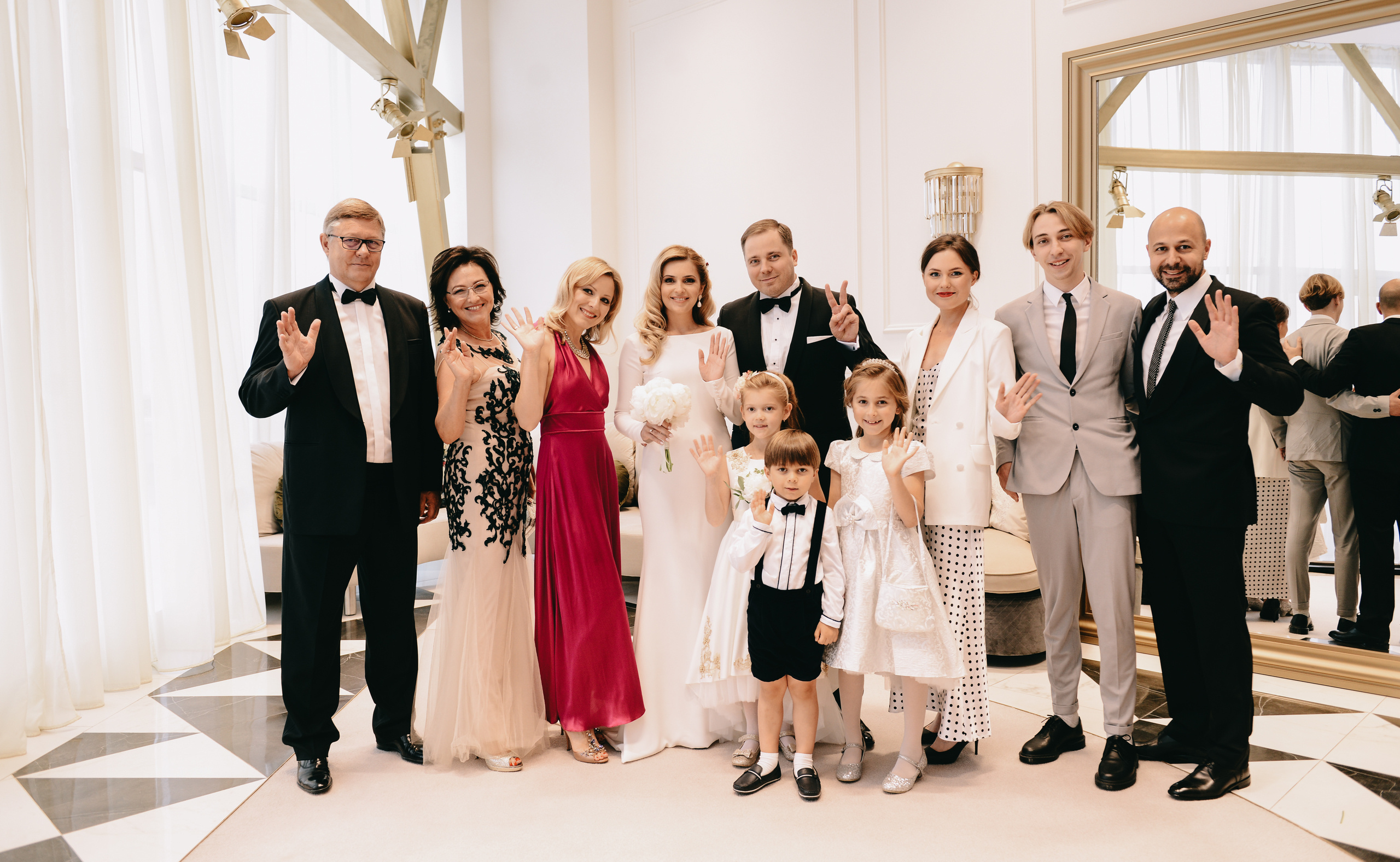 Кристина и Сергей. Nadezhdin Studio