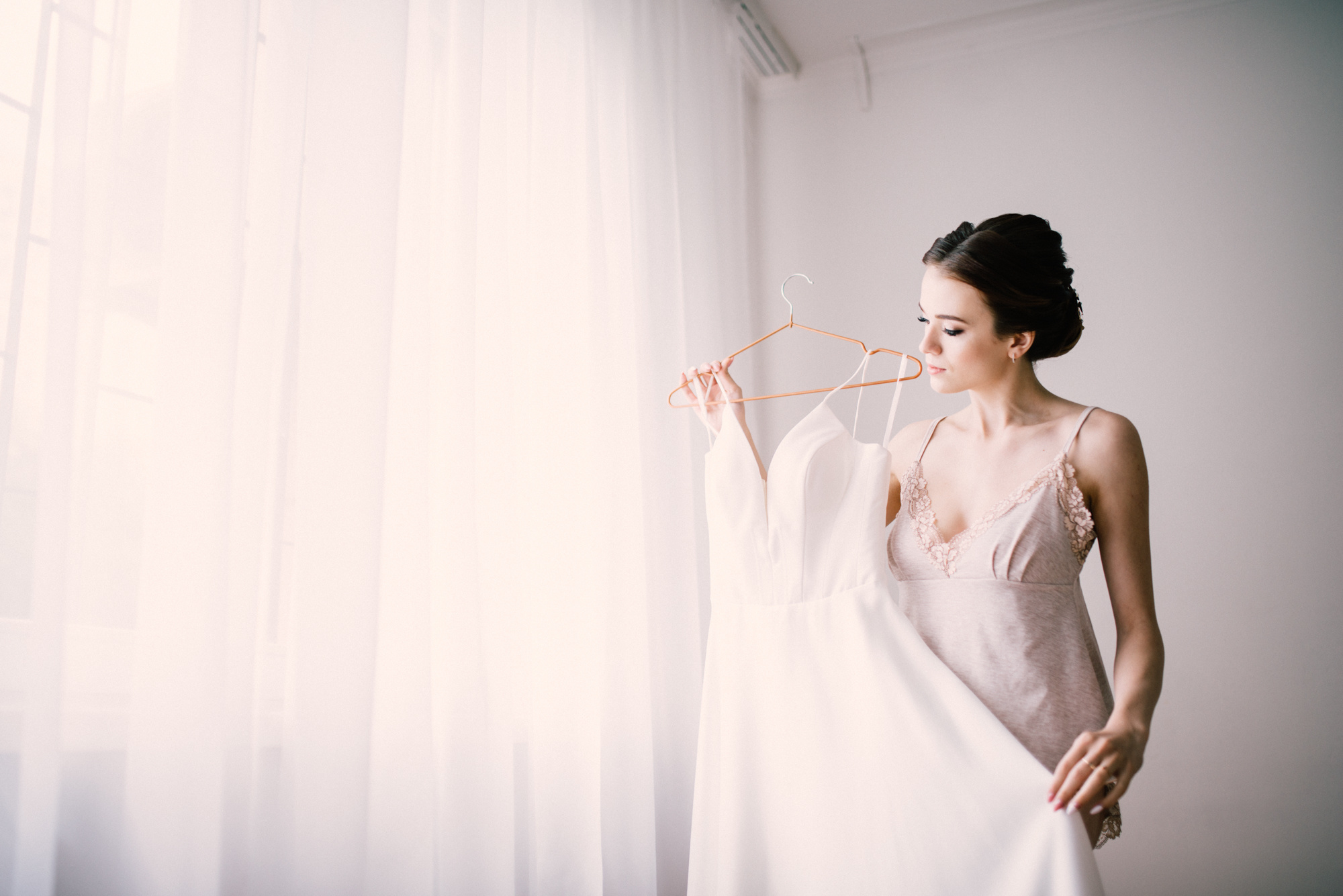 Давид и Маша. Nadezhdin Studio