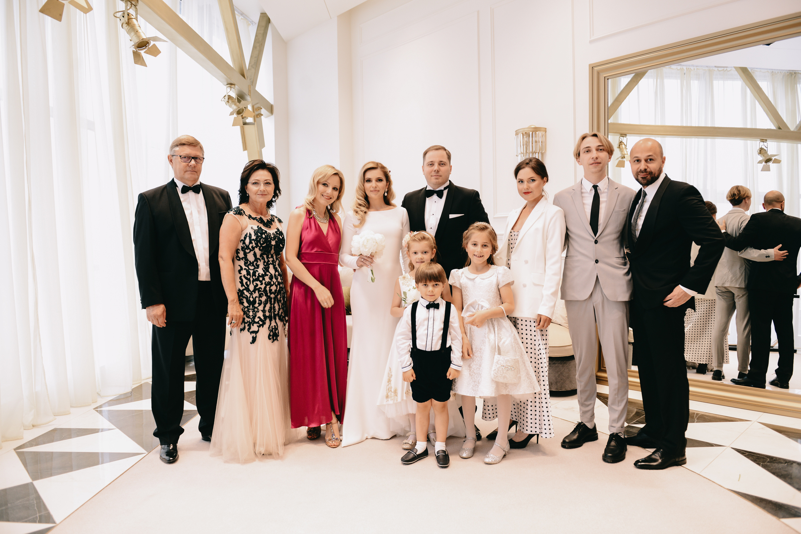 Кристина и Сергей. Nadezhdin Studio