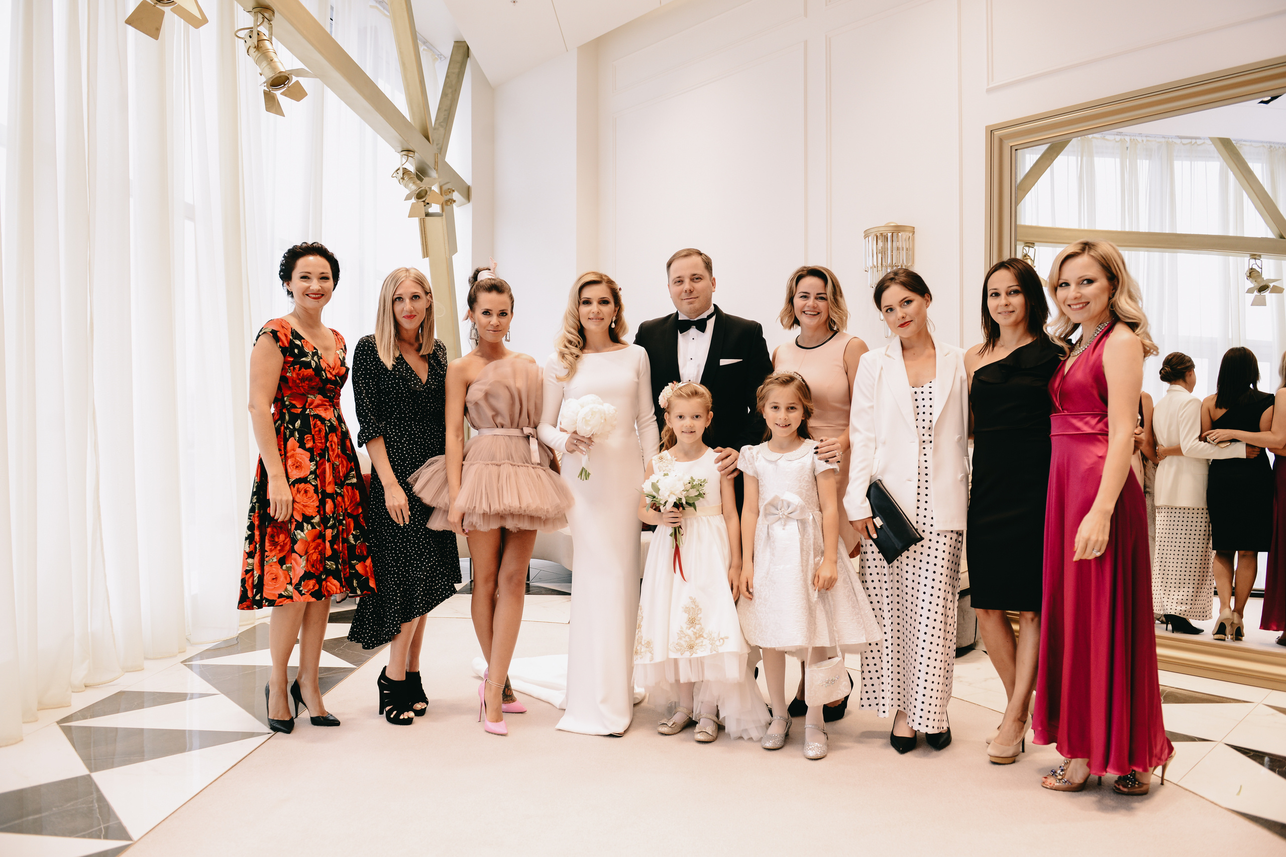 Кристина и Сергей. Nadezhdin Studio