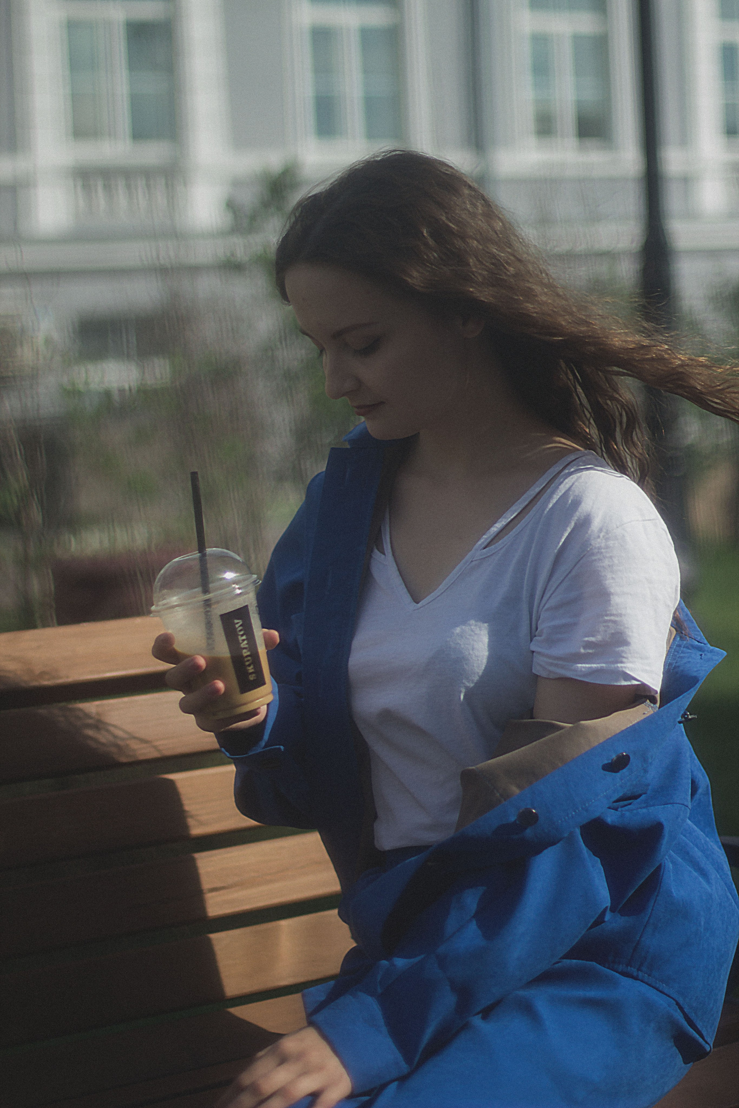 Валюша 2020. Фотограф и видеограф в Омск/Москва Сащенко Лера