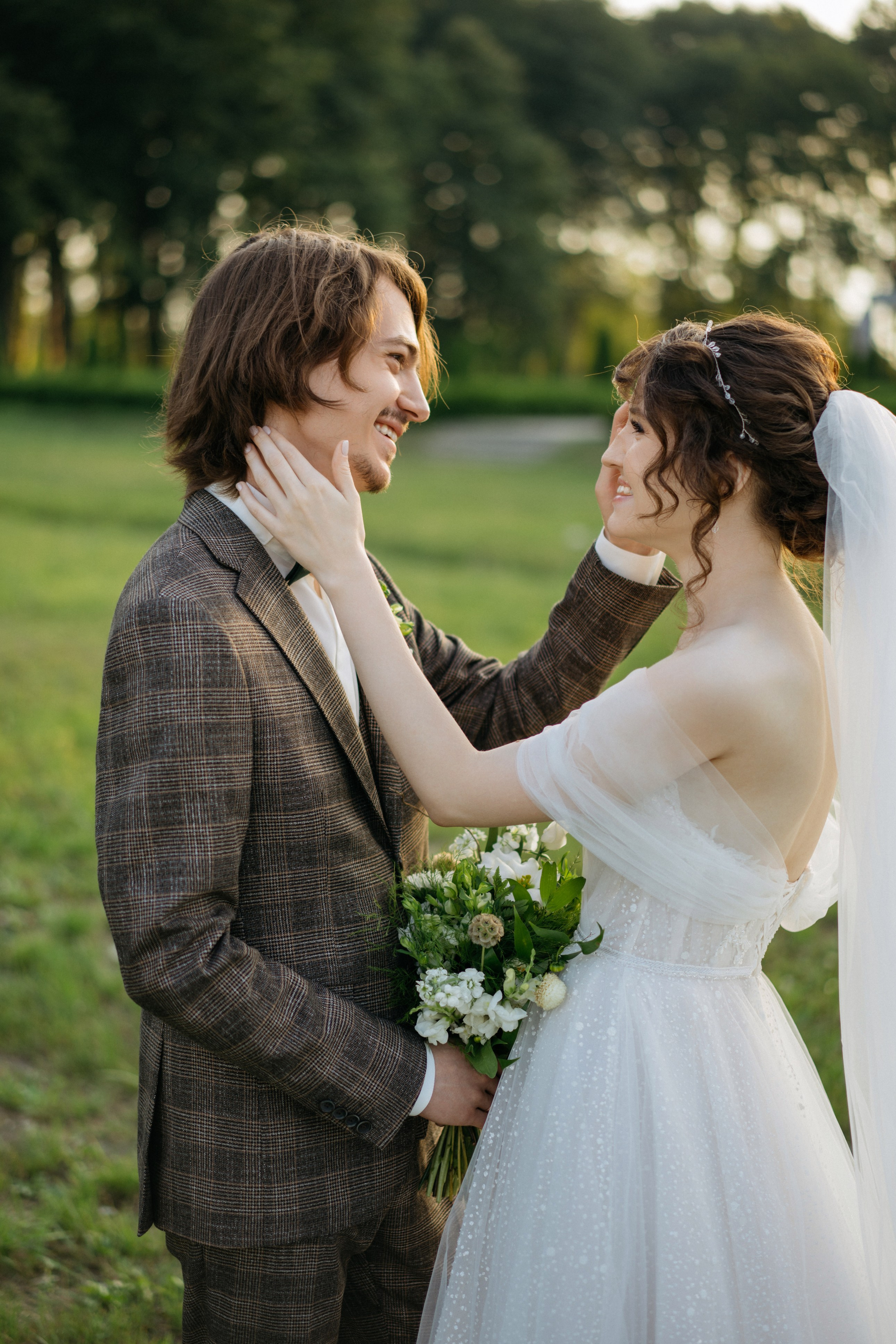 Илья и Алина. Свадебный и семейный фотограф в Калининграде Анастасия Гриценко