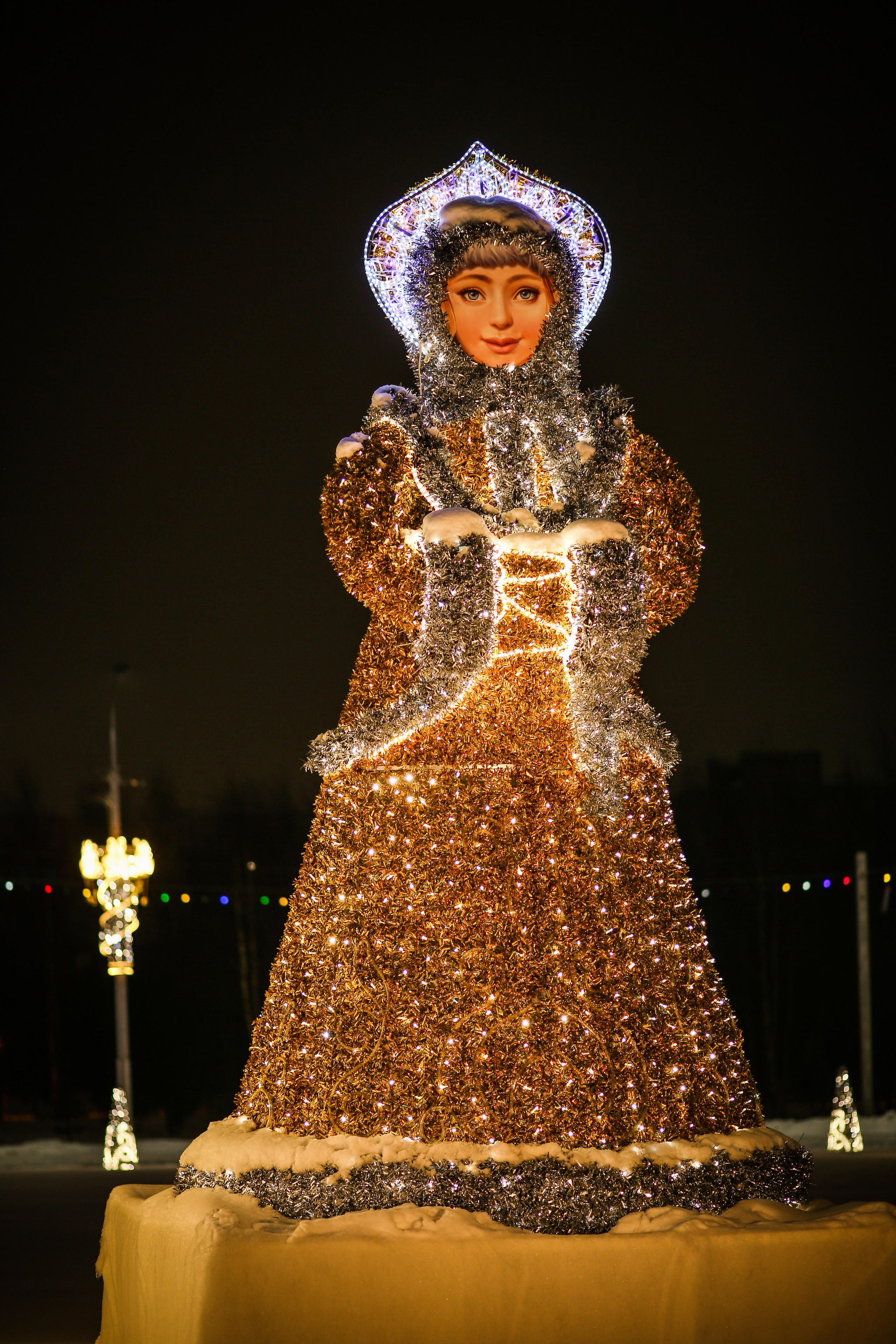 Сургут. Фотограф в г. Сургуте Марина Киприна