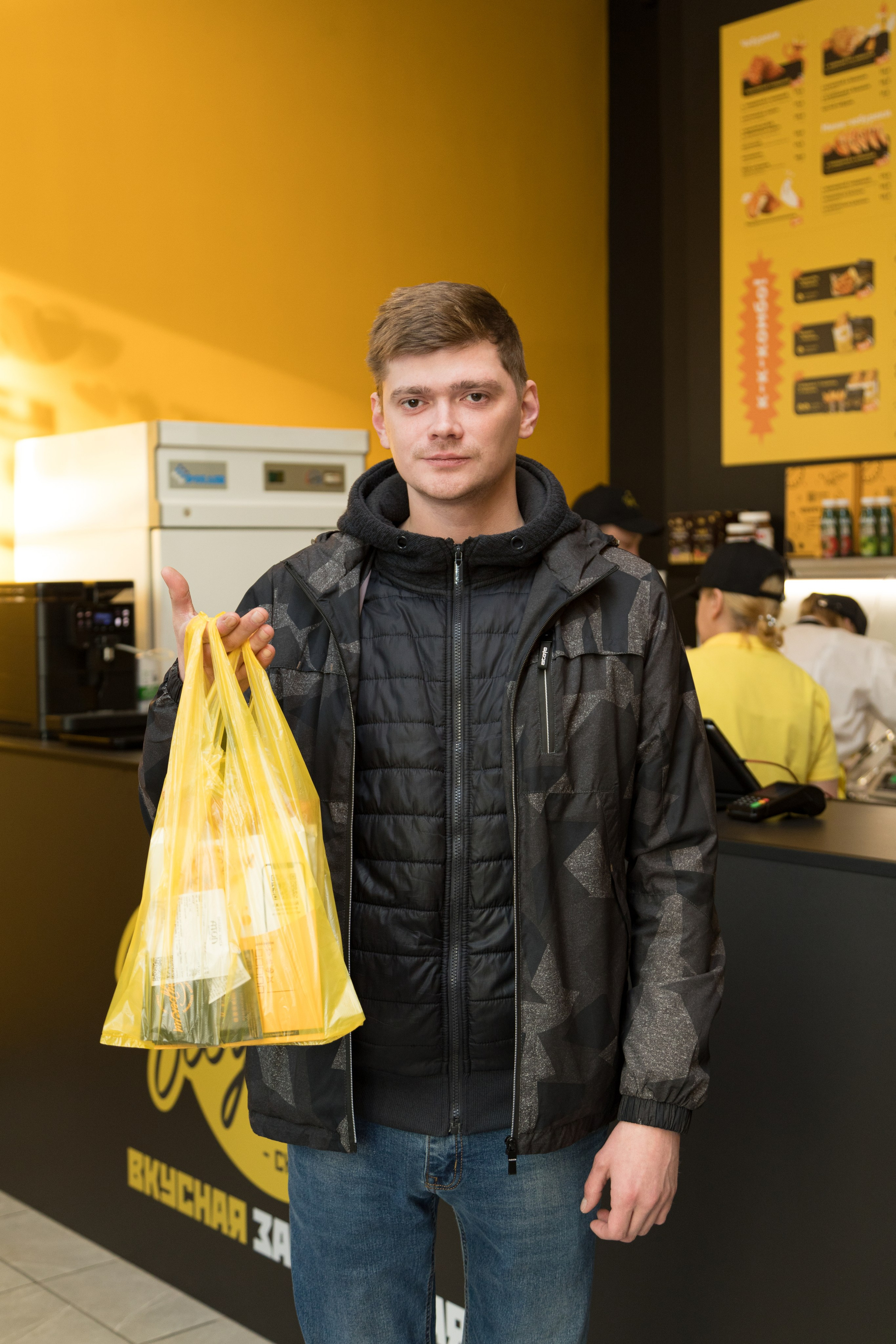 Открытие Чебурек.Ми. Детский и контент фотограф Надя Волкова Санкт-Петербург