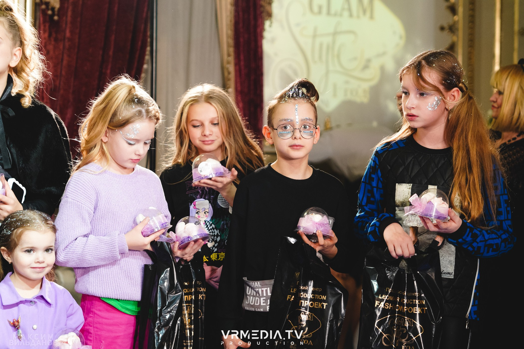 Leomar Production: Fashion проект «Glam Style 2024» 1 год