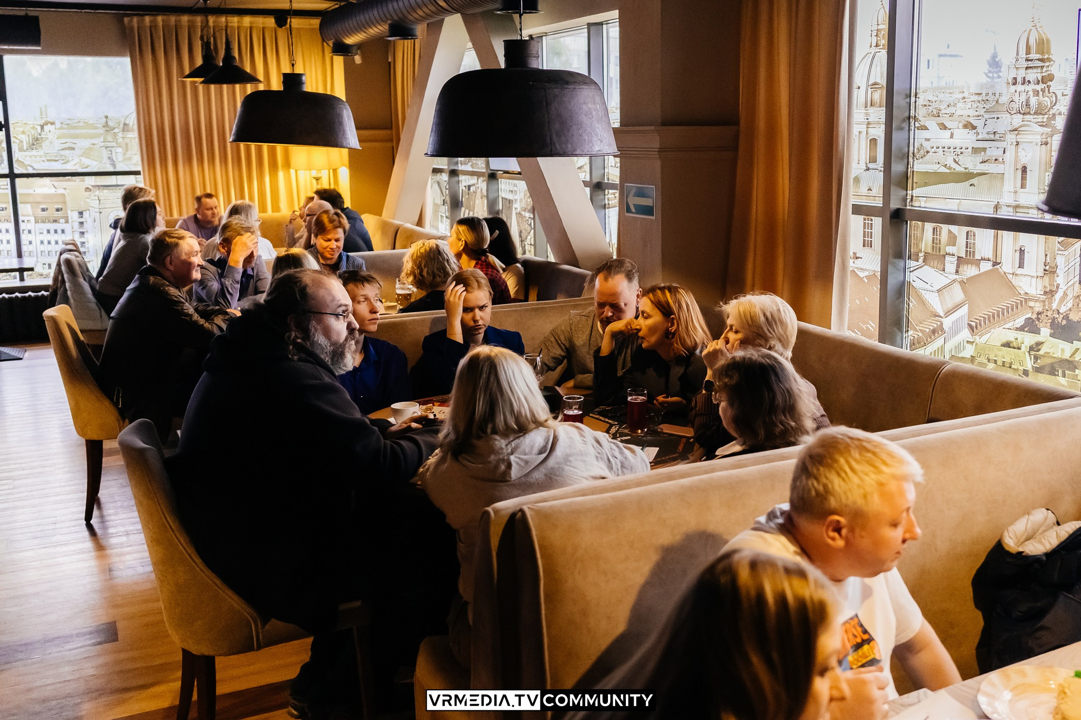 Ресторан «Мюнхен»: Эйнштейн Party