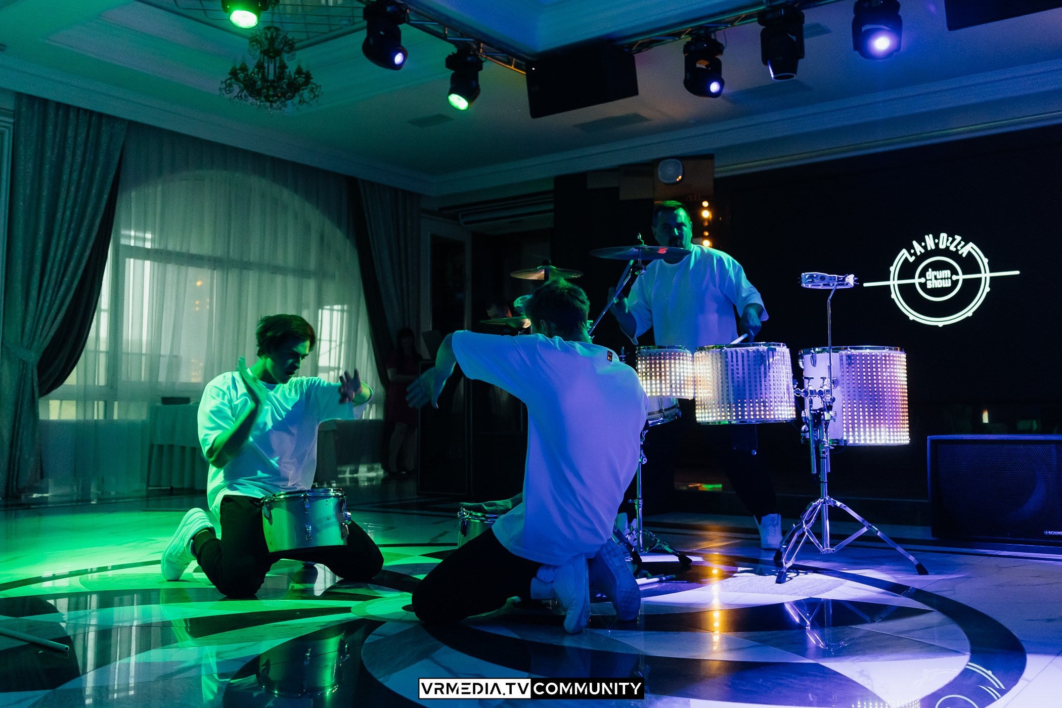 Ресторан «Лазурный Берег»: День медика