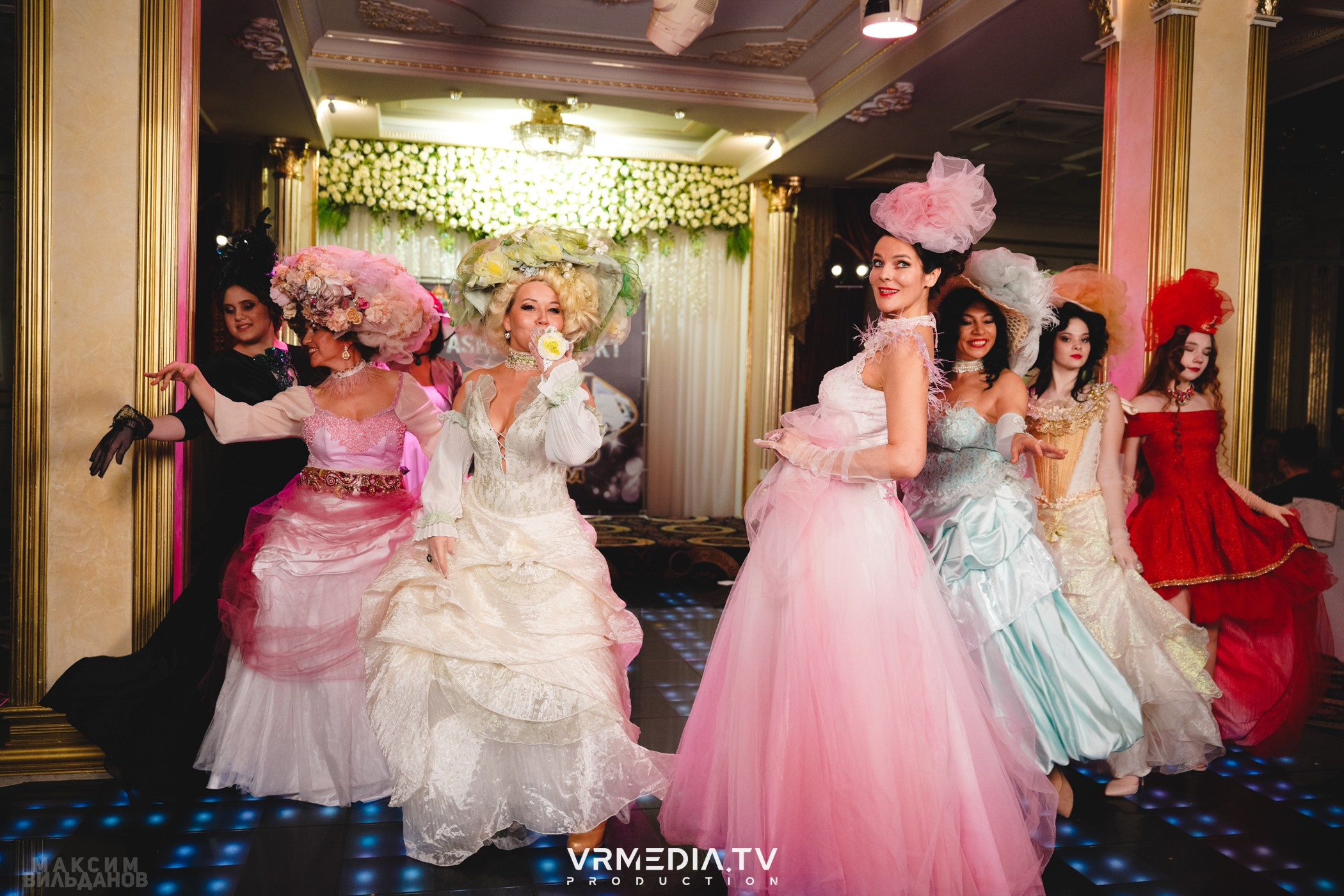 Leomar Production: Fashion проект «Glam Style 2024» 1 год