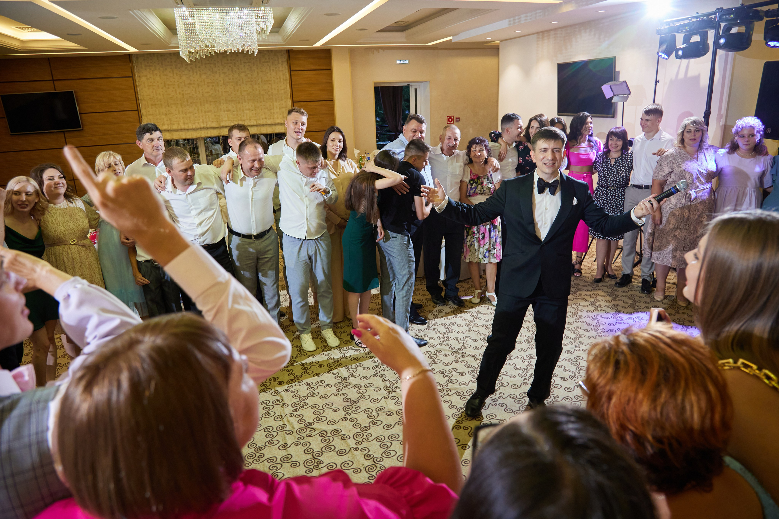 Яна и Дима. Свадебный и семейный фотограф в Саранске Евгений Кузнецов