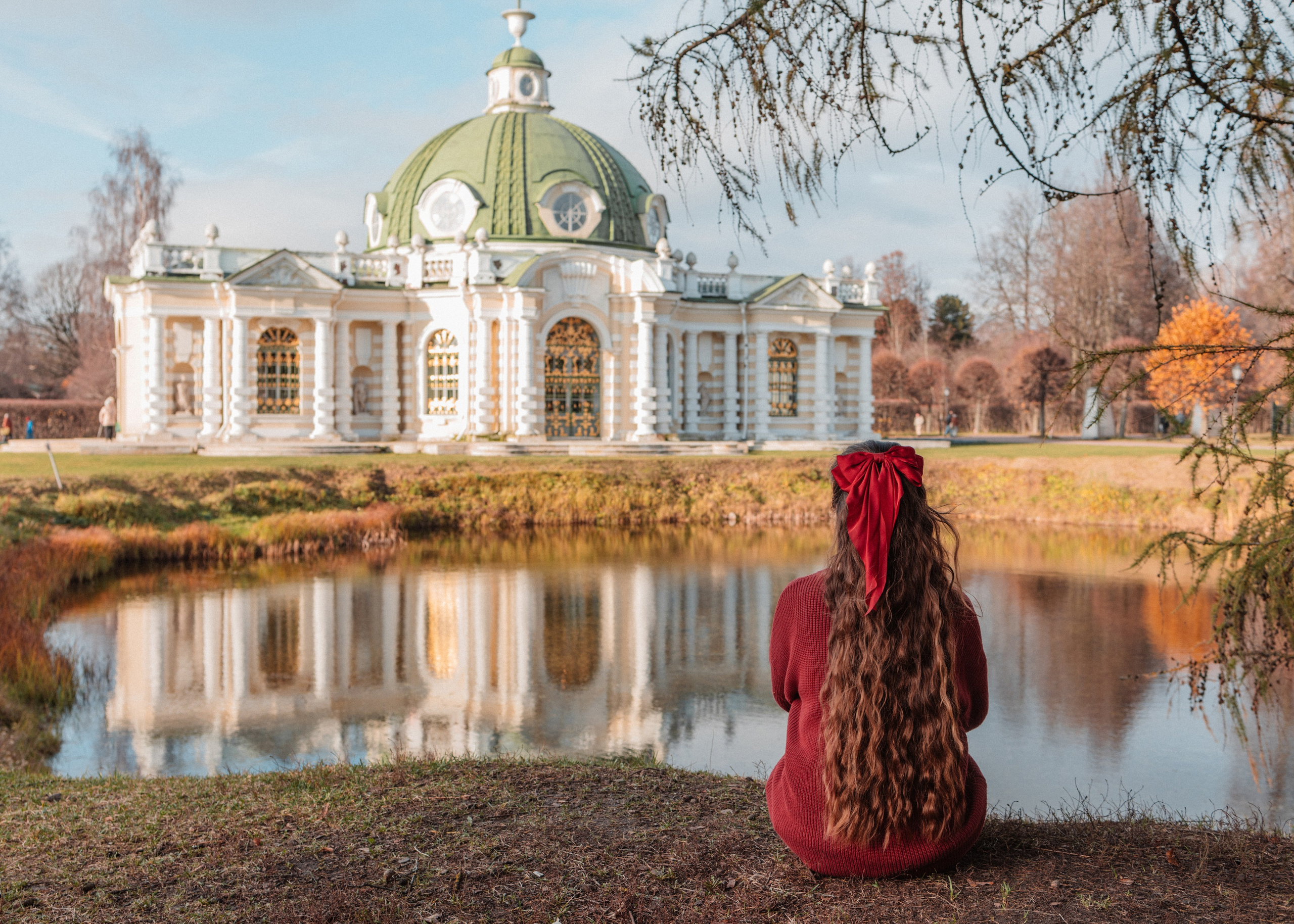 Индивидуальные фотосессии. Портретный и лайфстайл фотограф в Москве, Московской области и Казани Алёна Серебренникова