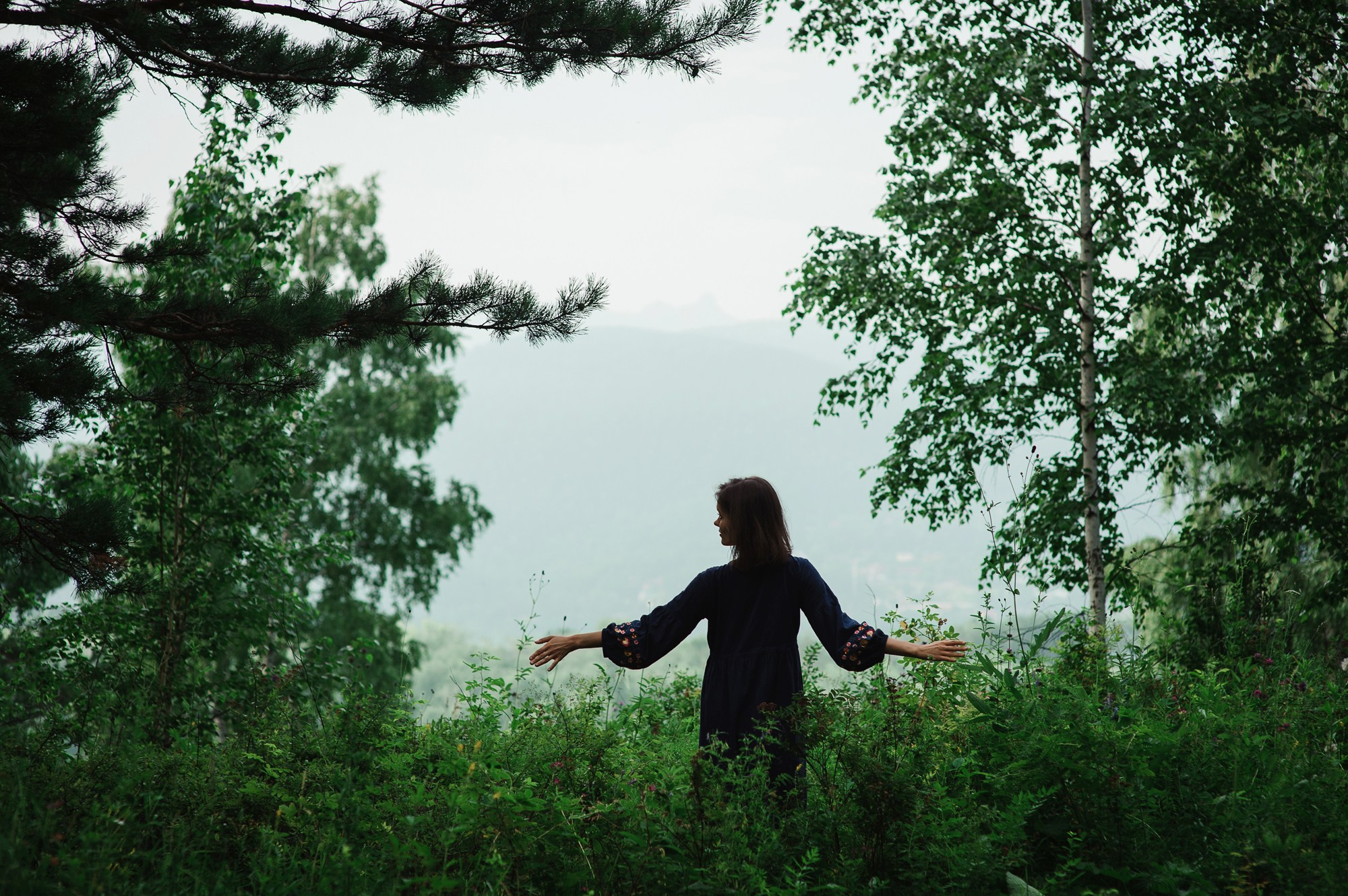 Дивное утро. Семейный и женский фотограф Красноярск Екатерина Пусенкова