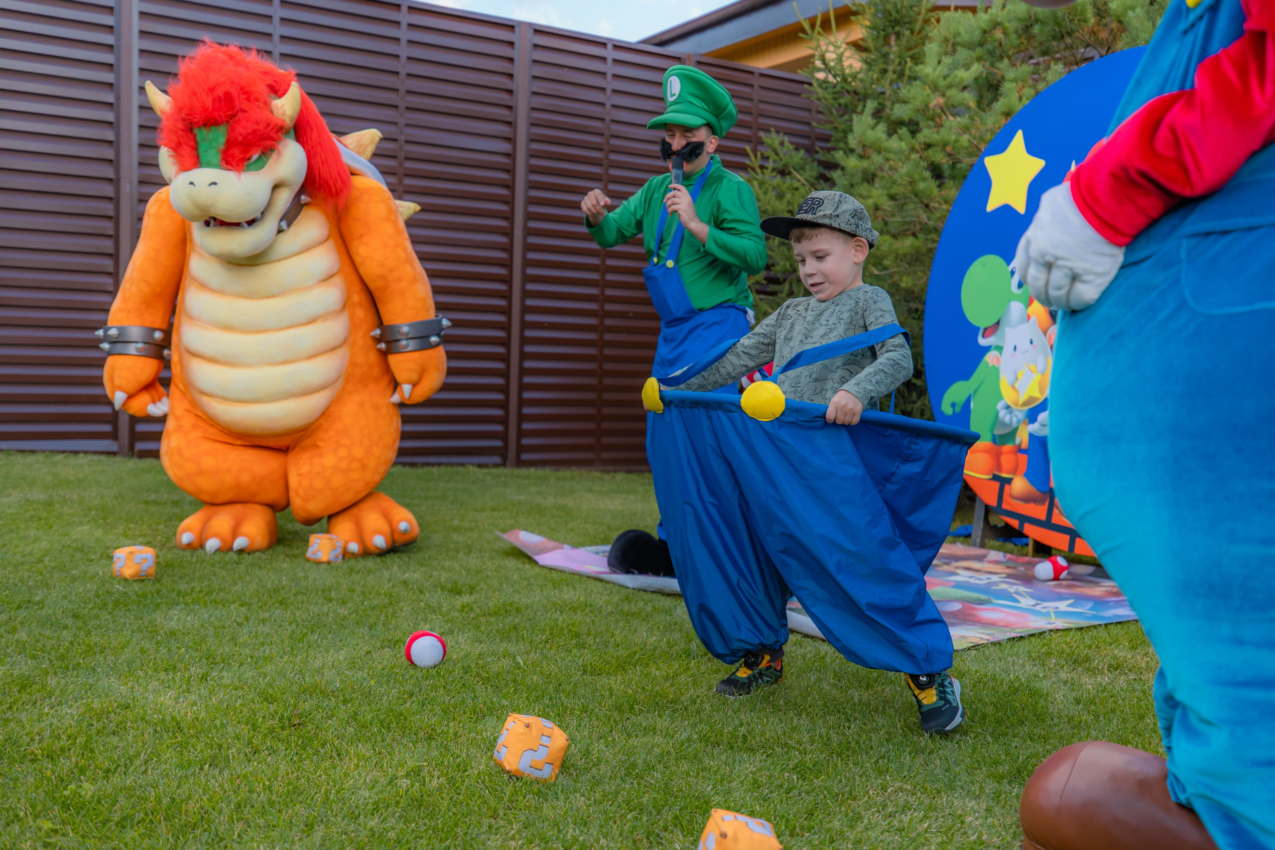 День Рождения Марка 5 лет. Детский и семейный фотограф Евгения Вахнеева Москва Зеленоград