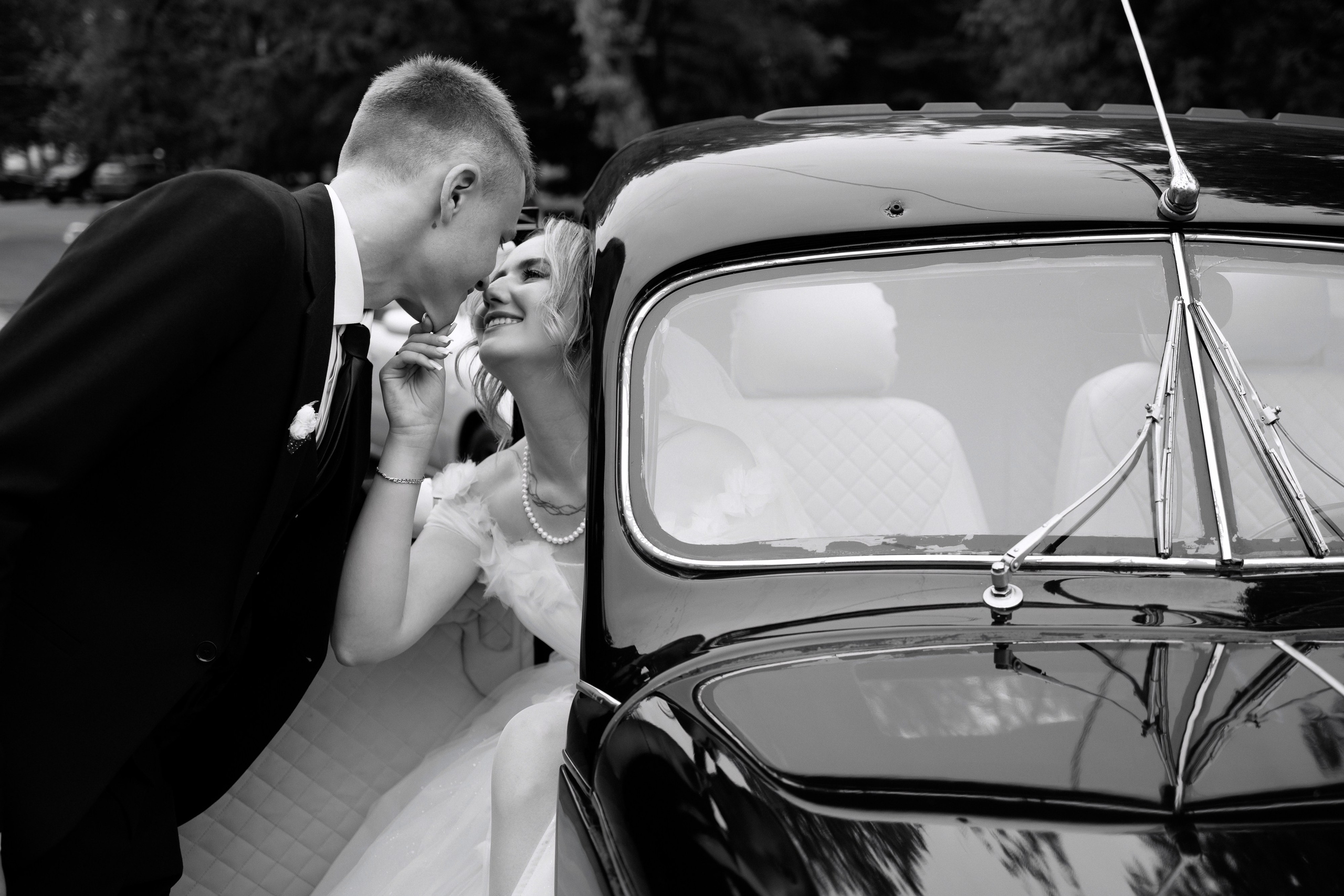 Никита и Диана. Репортажный и свадебный фотограф Пятигорск и КМВ