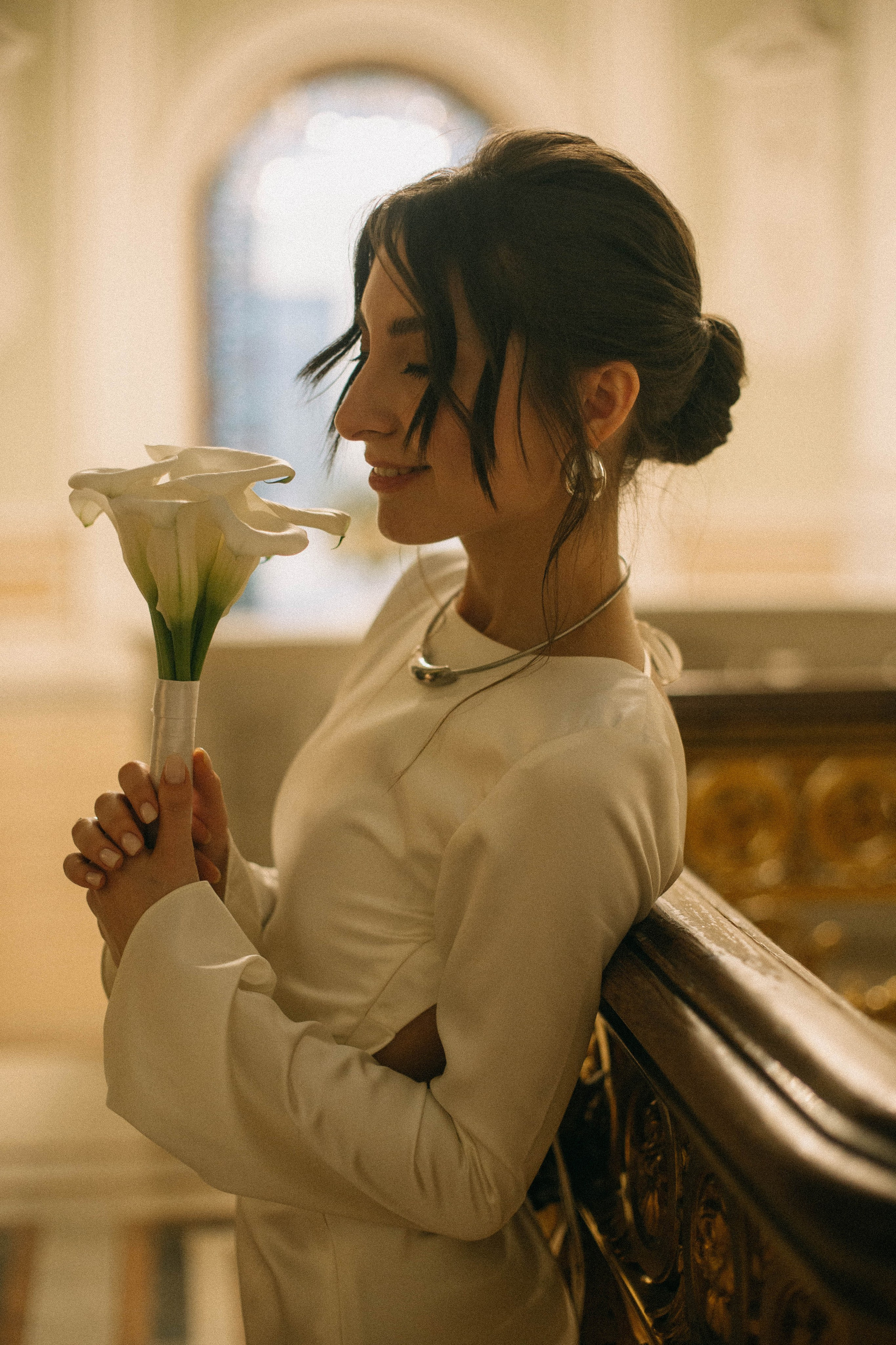 Красота в твоих глазах. Свадебный фотограф Анастасия