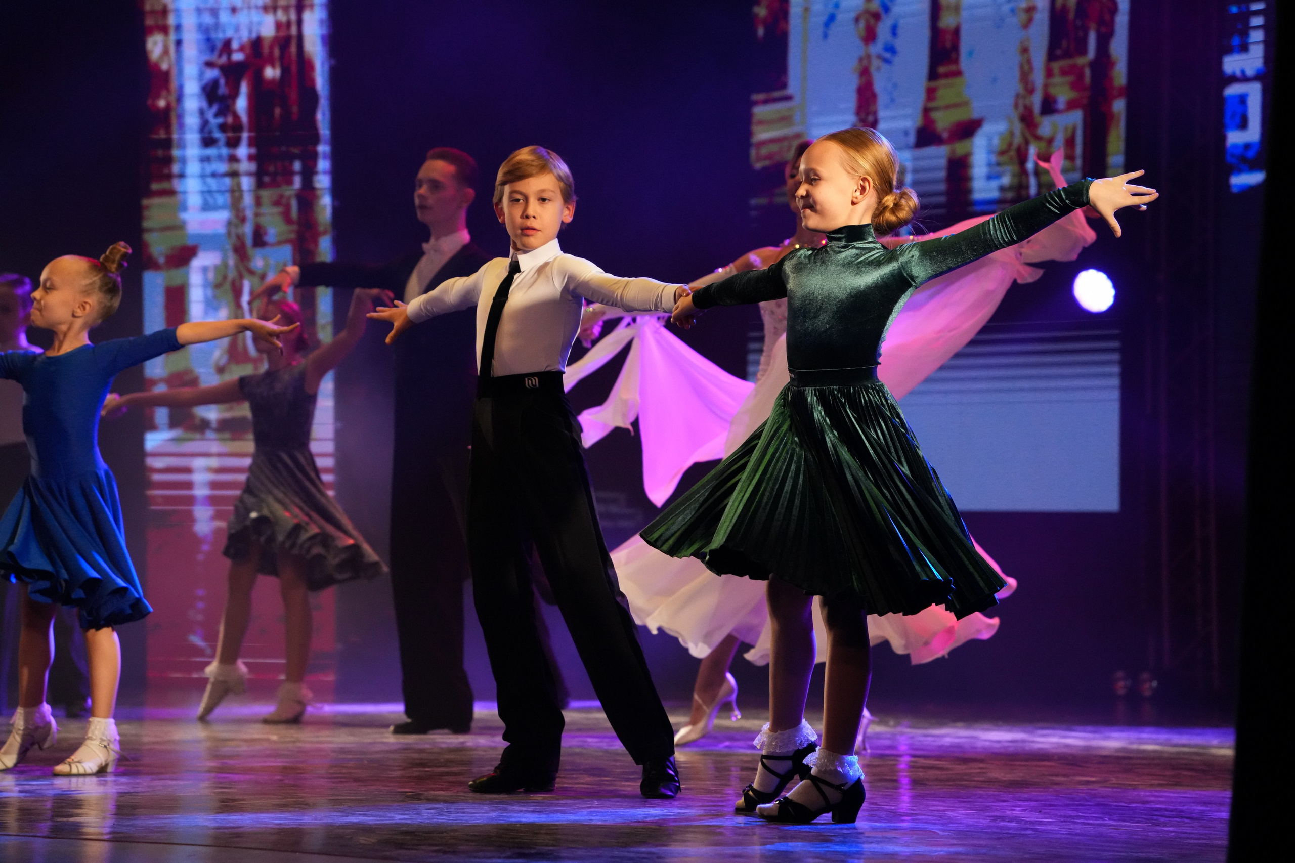 Концерт «50 лет ЦКиО г. Иваново». Спортивный и репортажный фотограф в Иваново Сергей Силкин