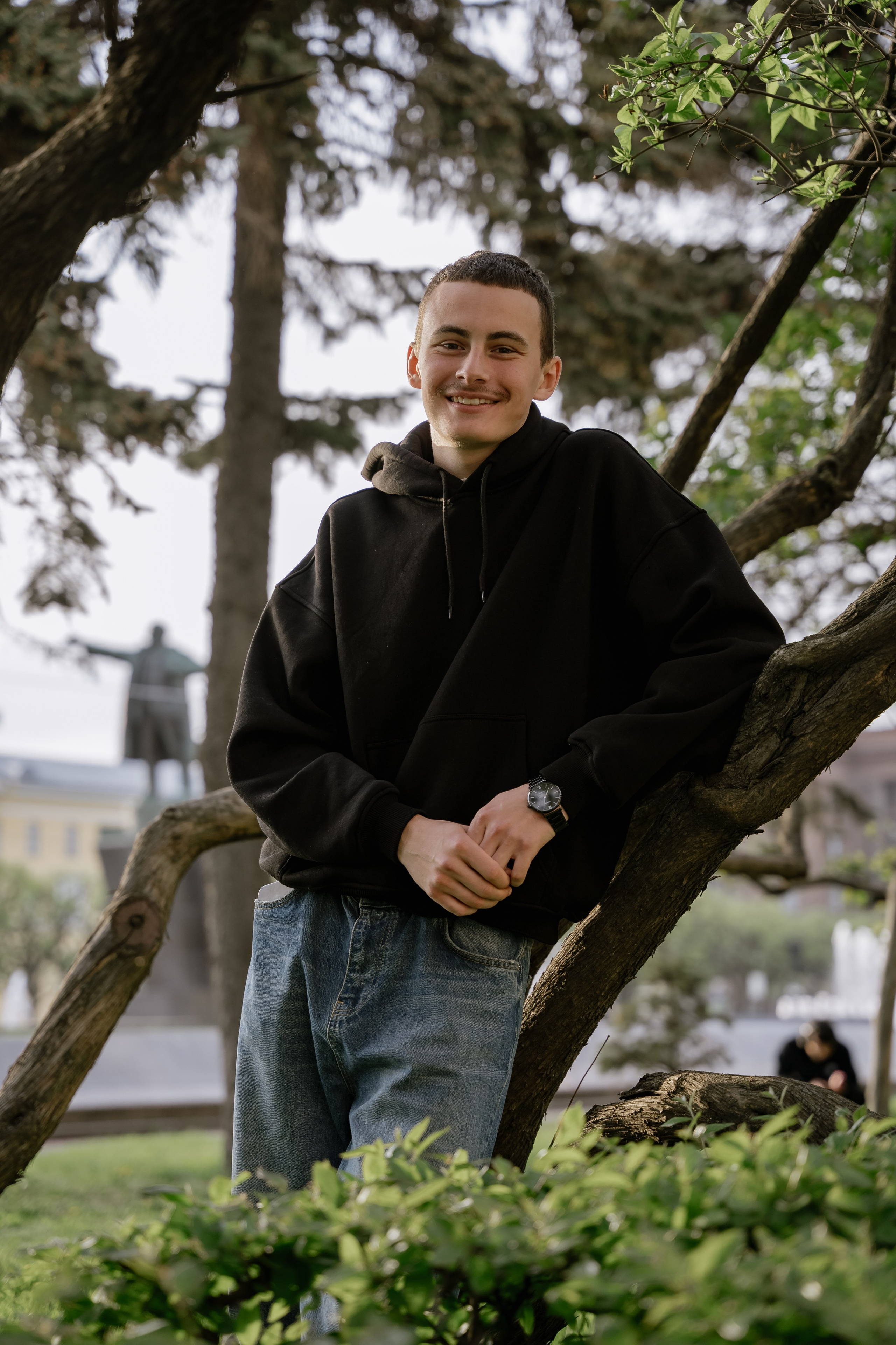 Прогулка у Невы