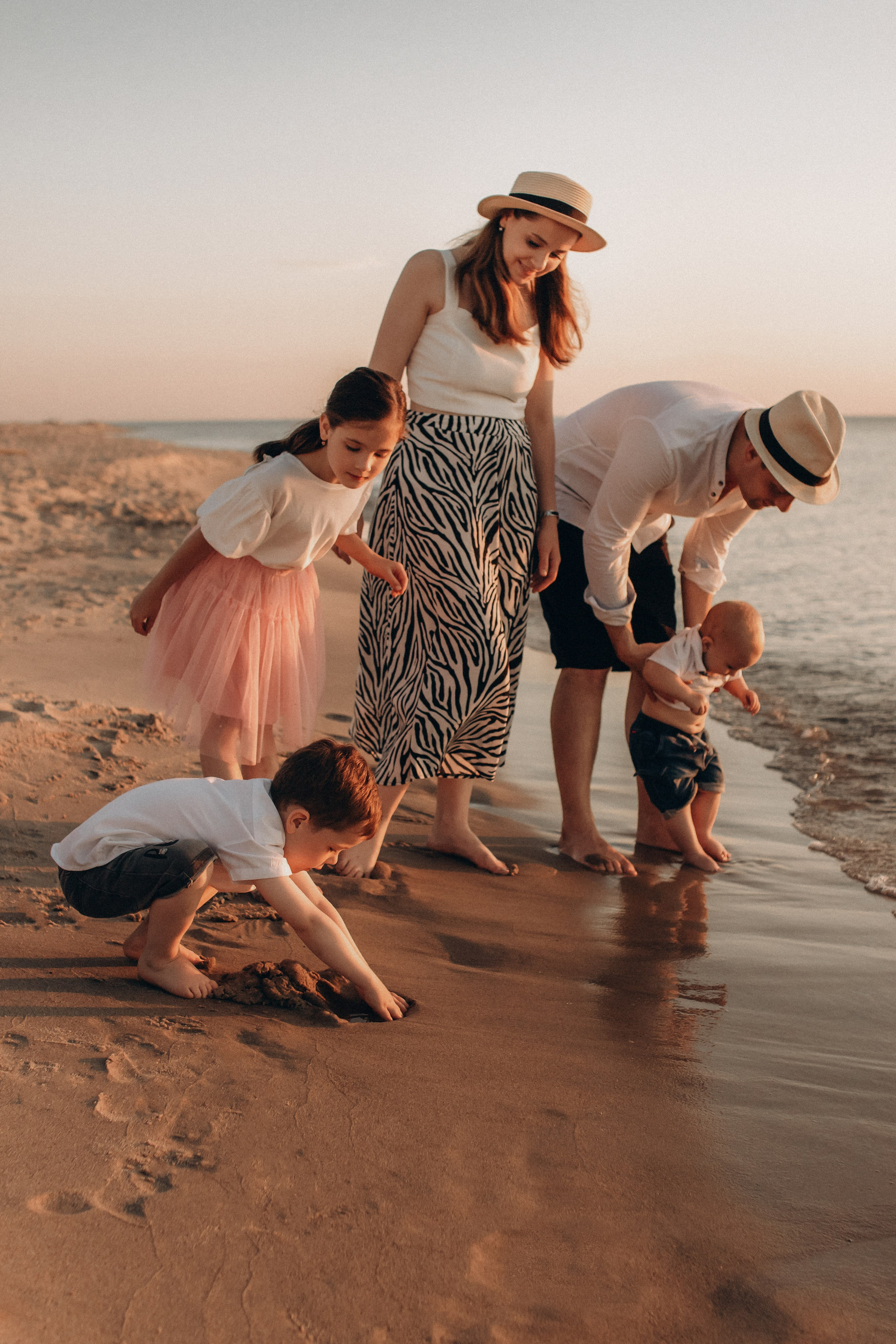 Family. Женский и семейный фотограф в Калининграде Надежда Подлипинская