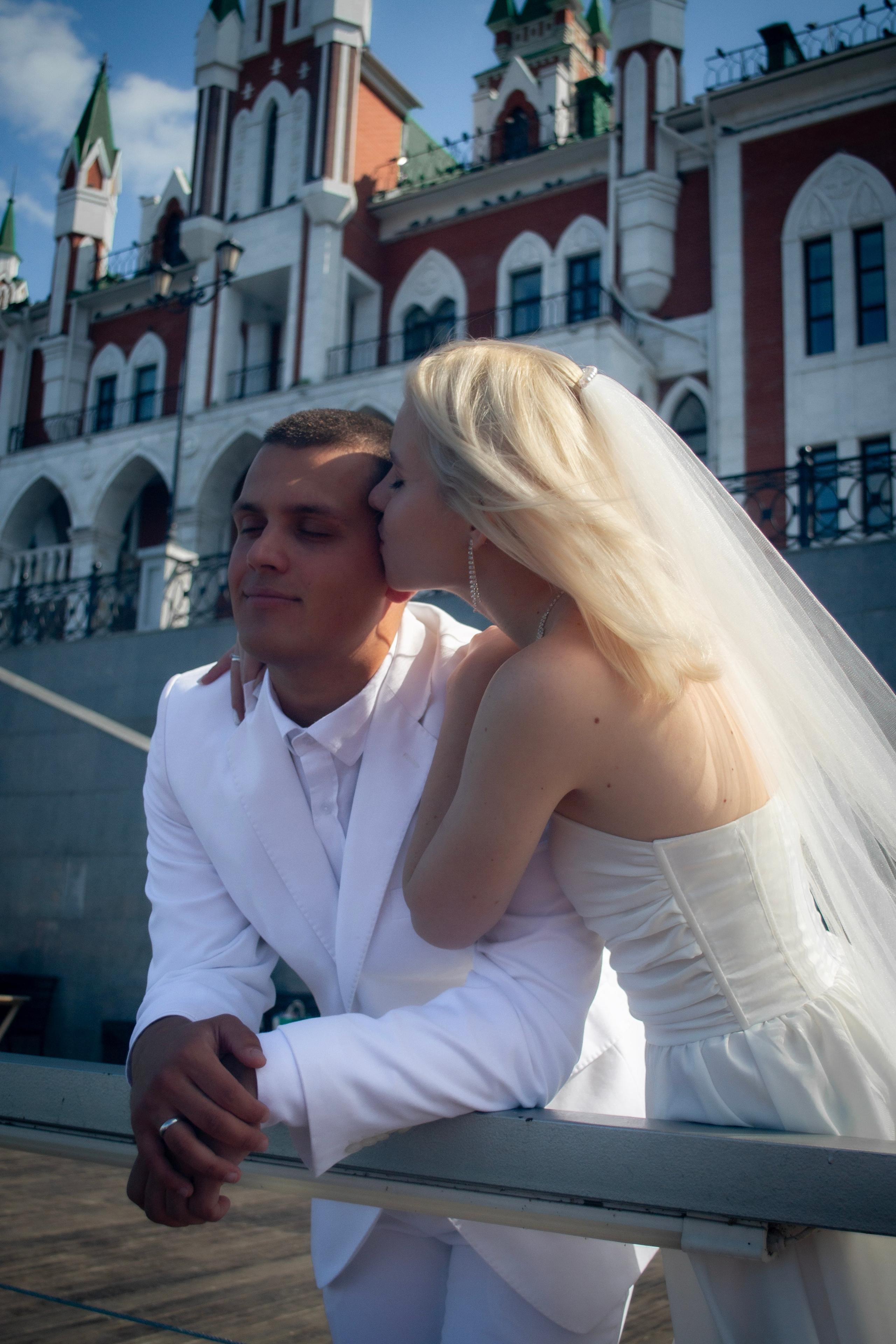 Никита и Виктория. Семейный и свадебный фотограф в Йошкар-Оле Виктор Крайт