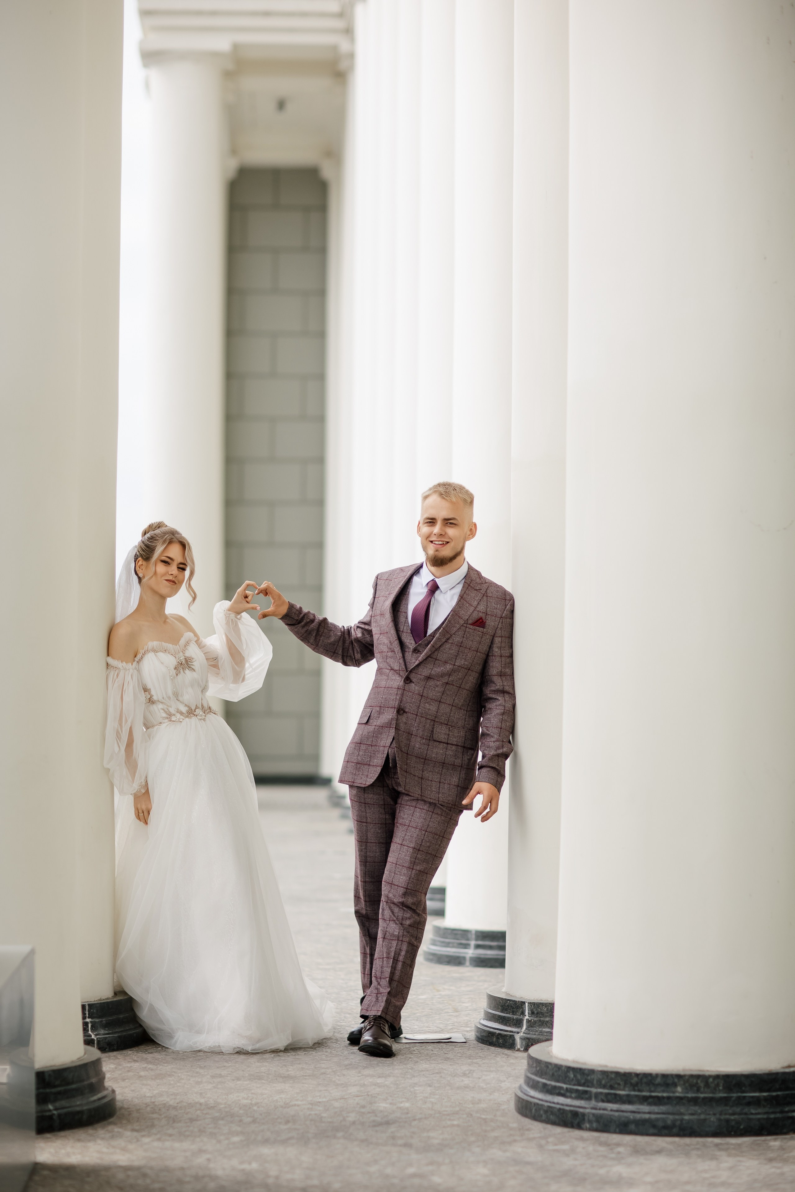 Свадебный фотограф в Хабаровске