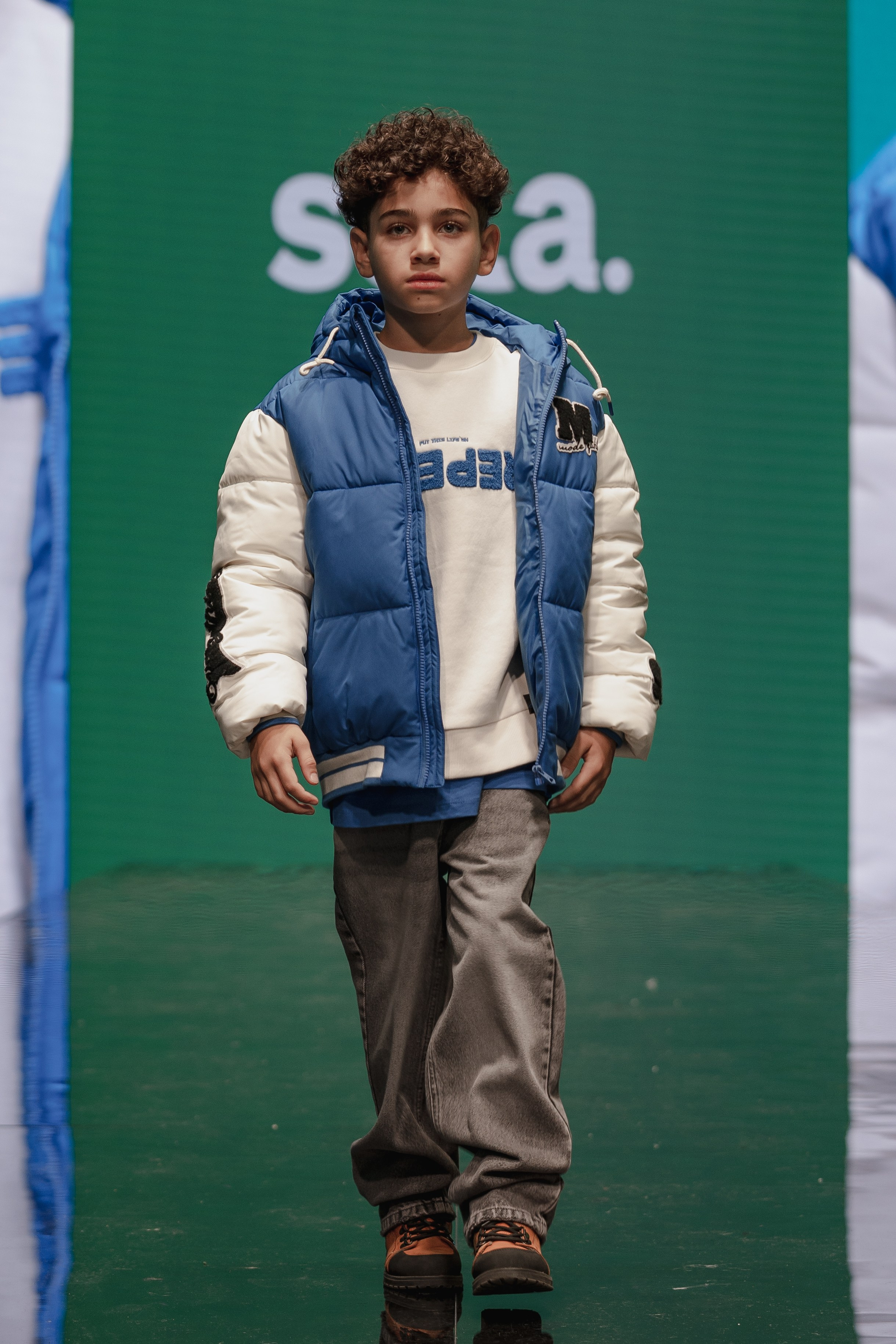 Fashion show SELA. Фэшн-фотограф в Санкт-Петербурге Дарья Семиколенных