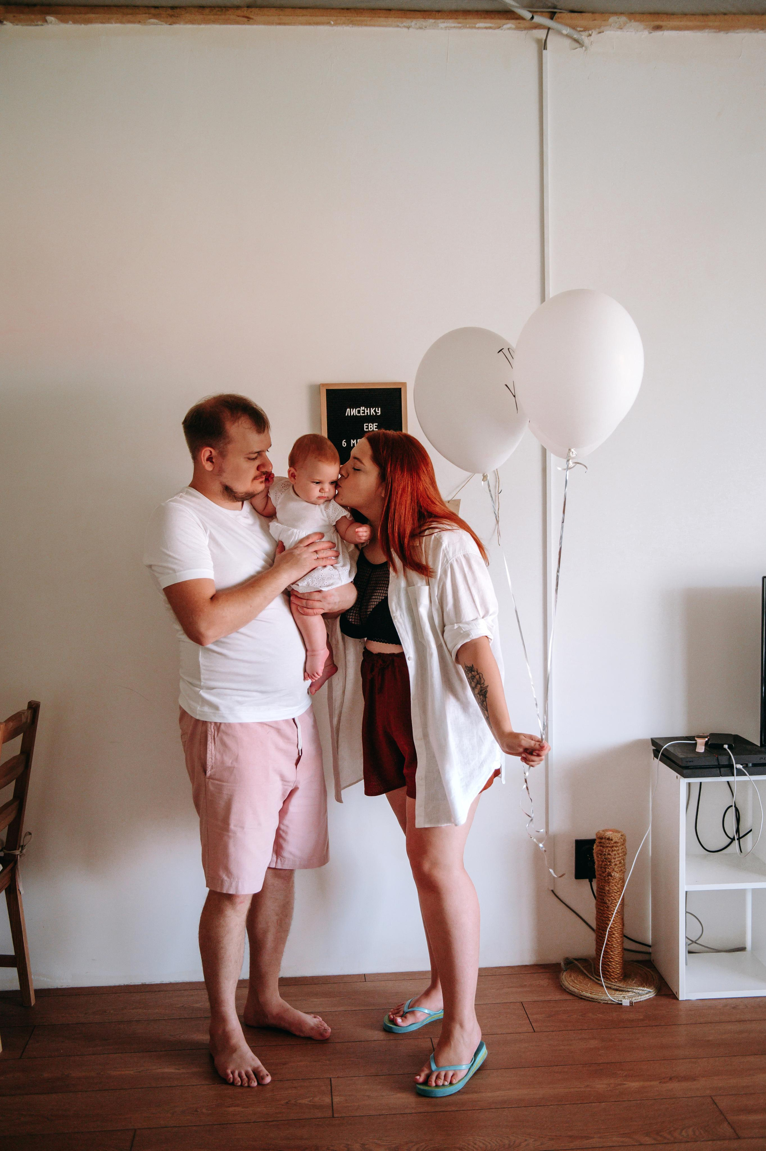 Еве годик. Lifestyle фотограф