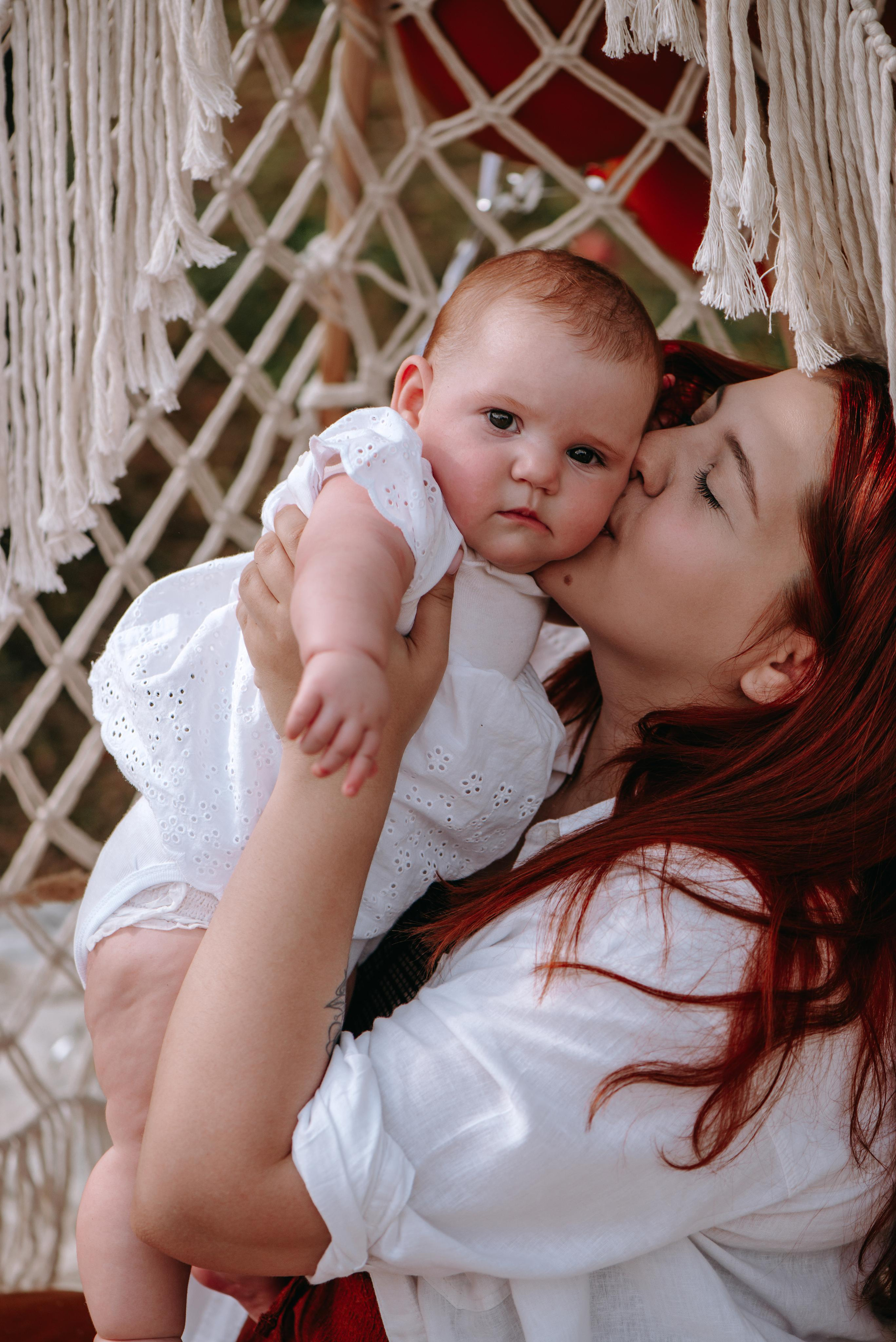 Еве годик. Lifestyle фотограф