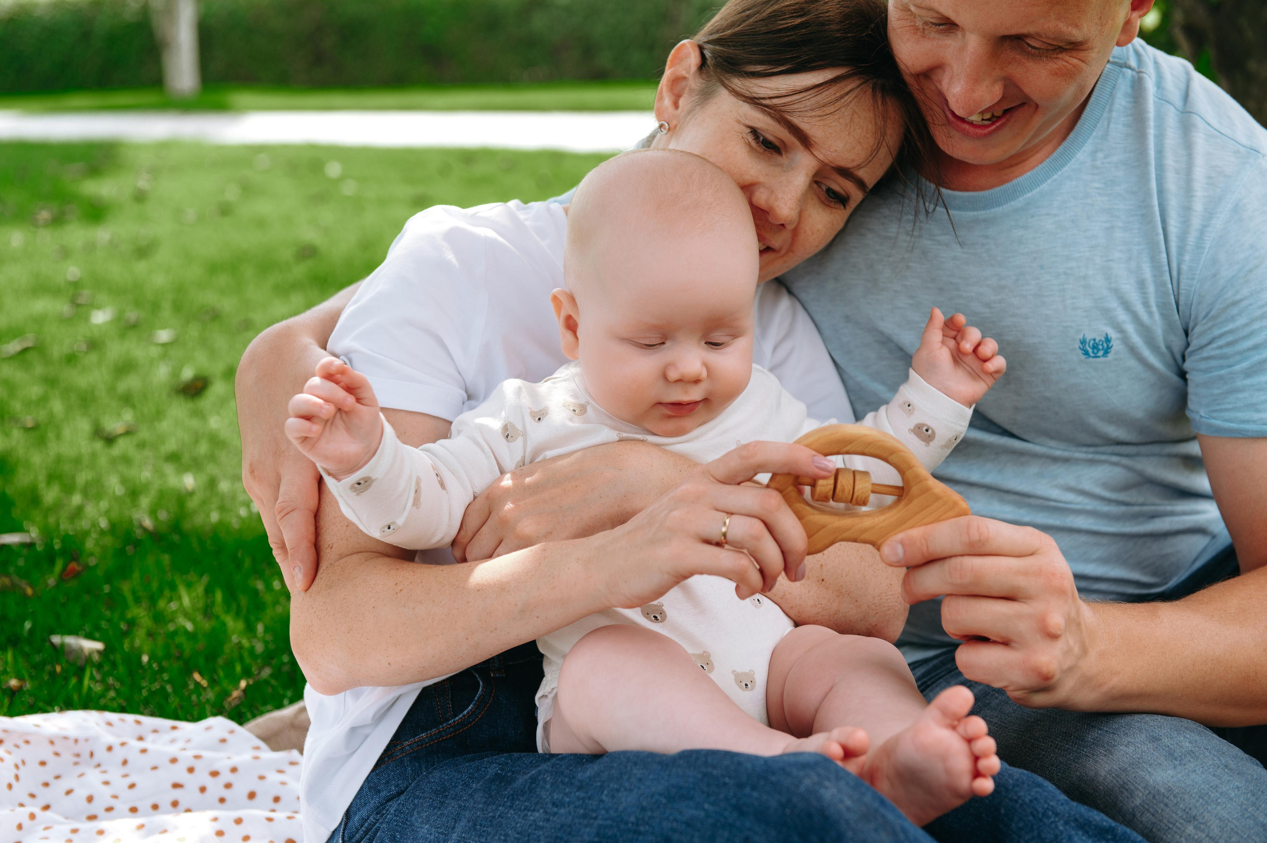 Семейная прогулка. Lifestyle фотограф