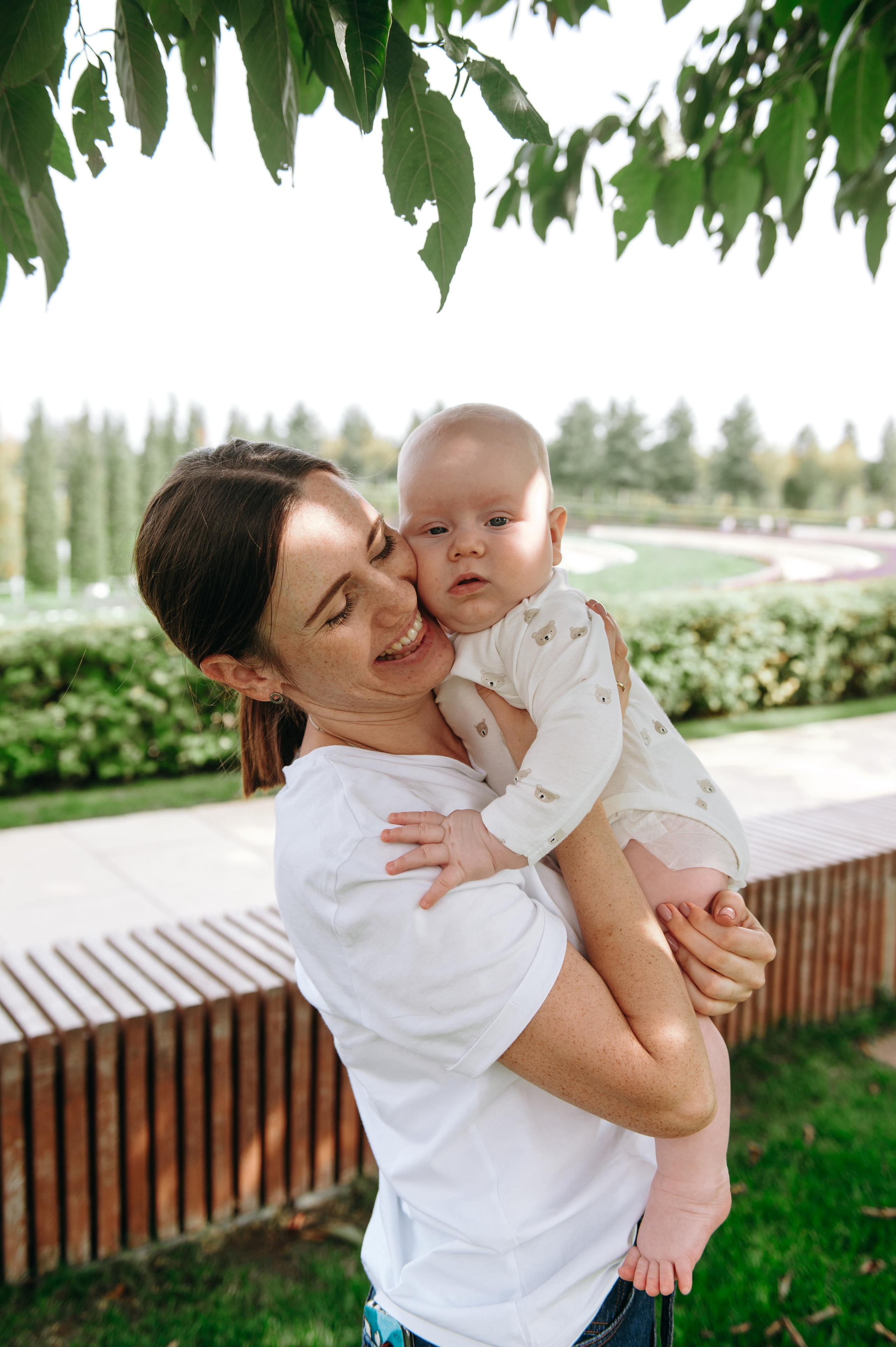 Семейная прогулка. Lifestyle фотограф