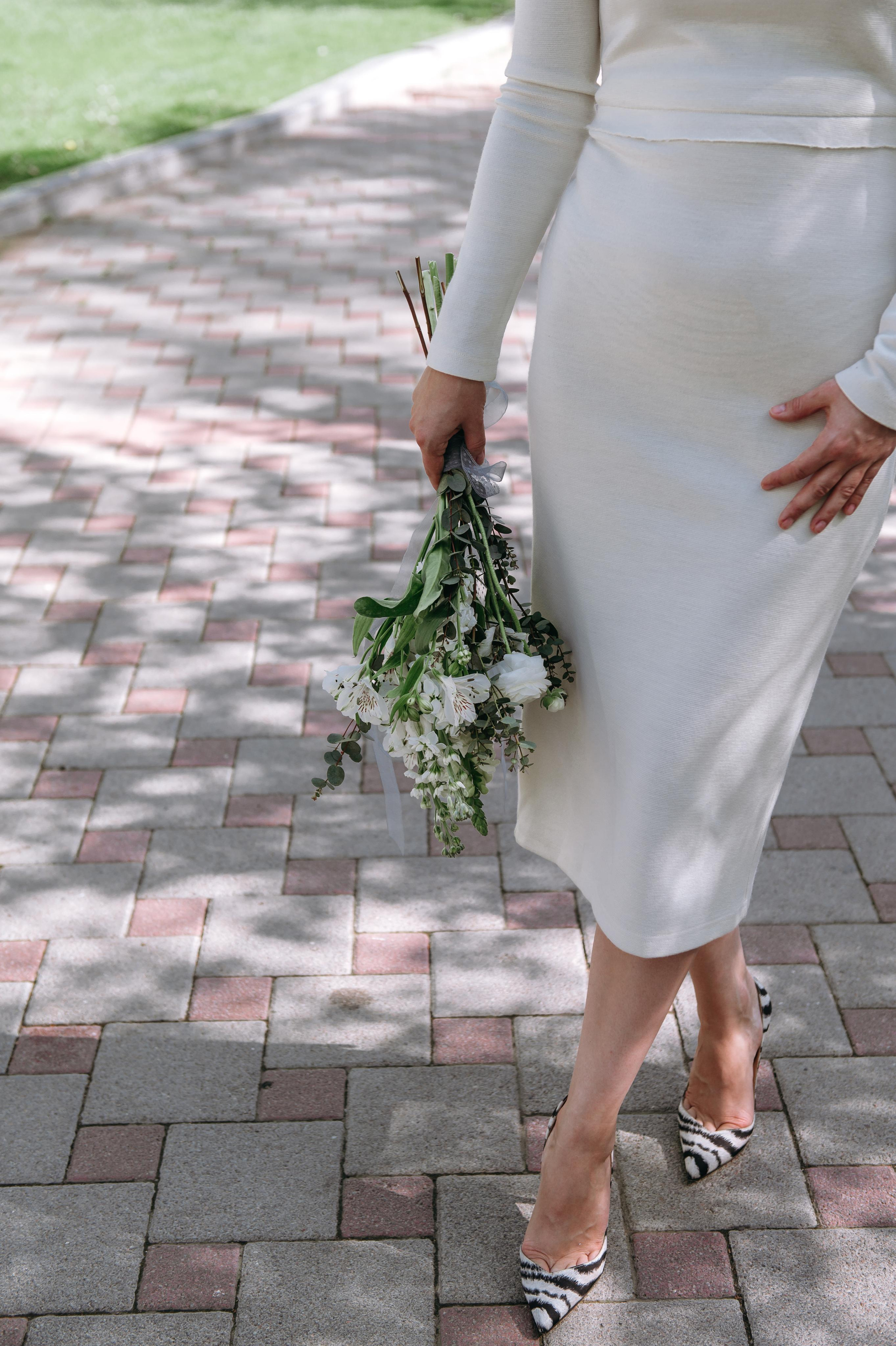 Lady in white. Lifestyle фотограф