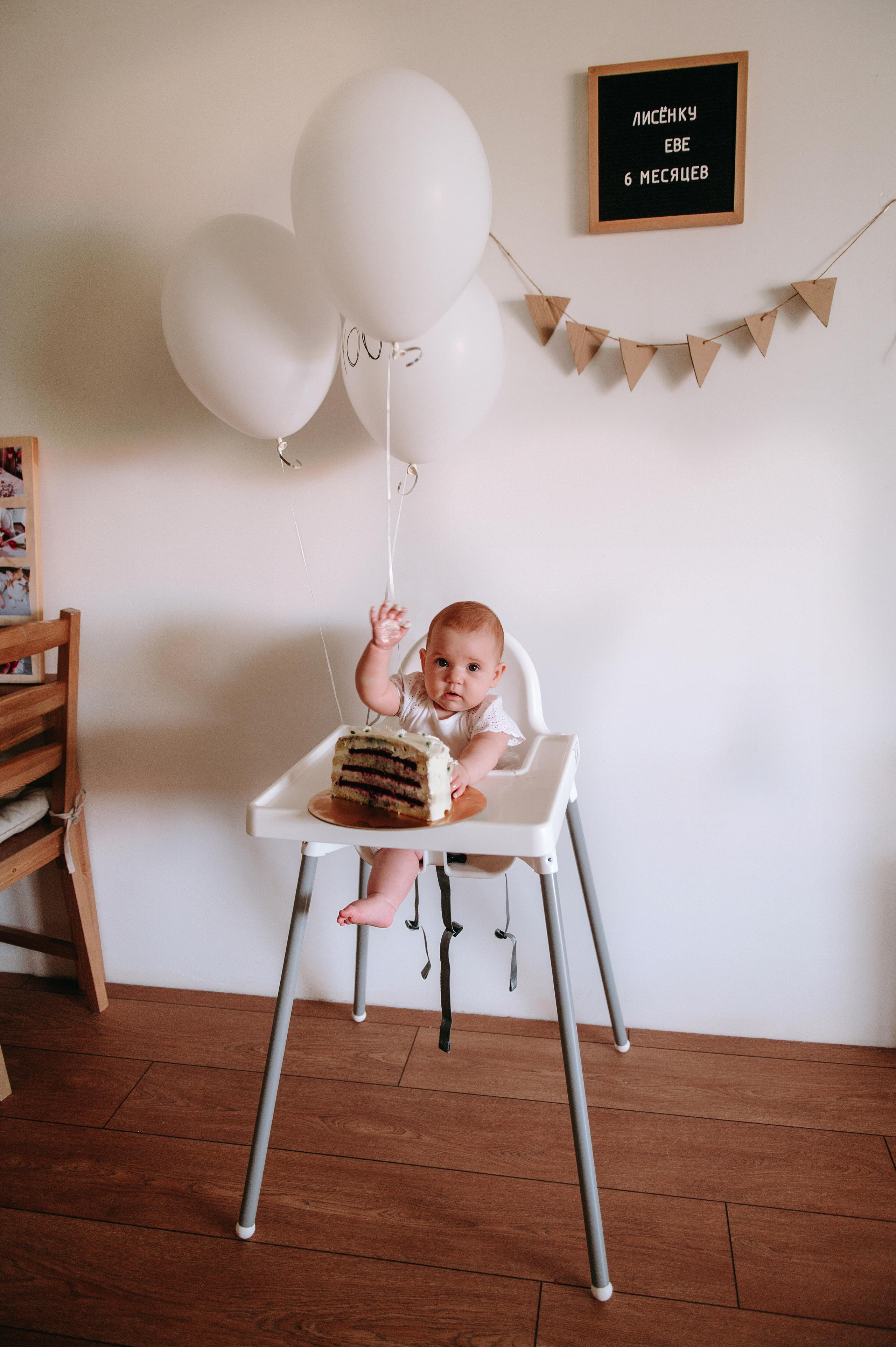 Еве годик. Lifestyle фотограф