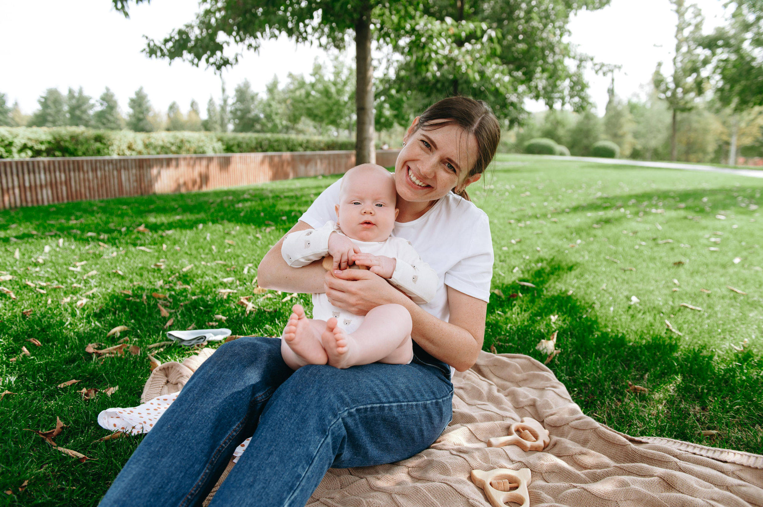 Семейная прогулка. Lifestyle фотограф