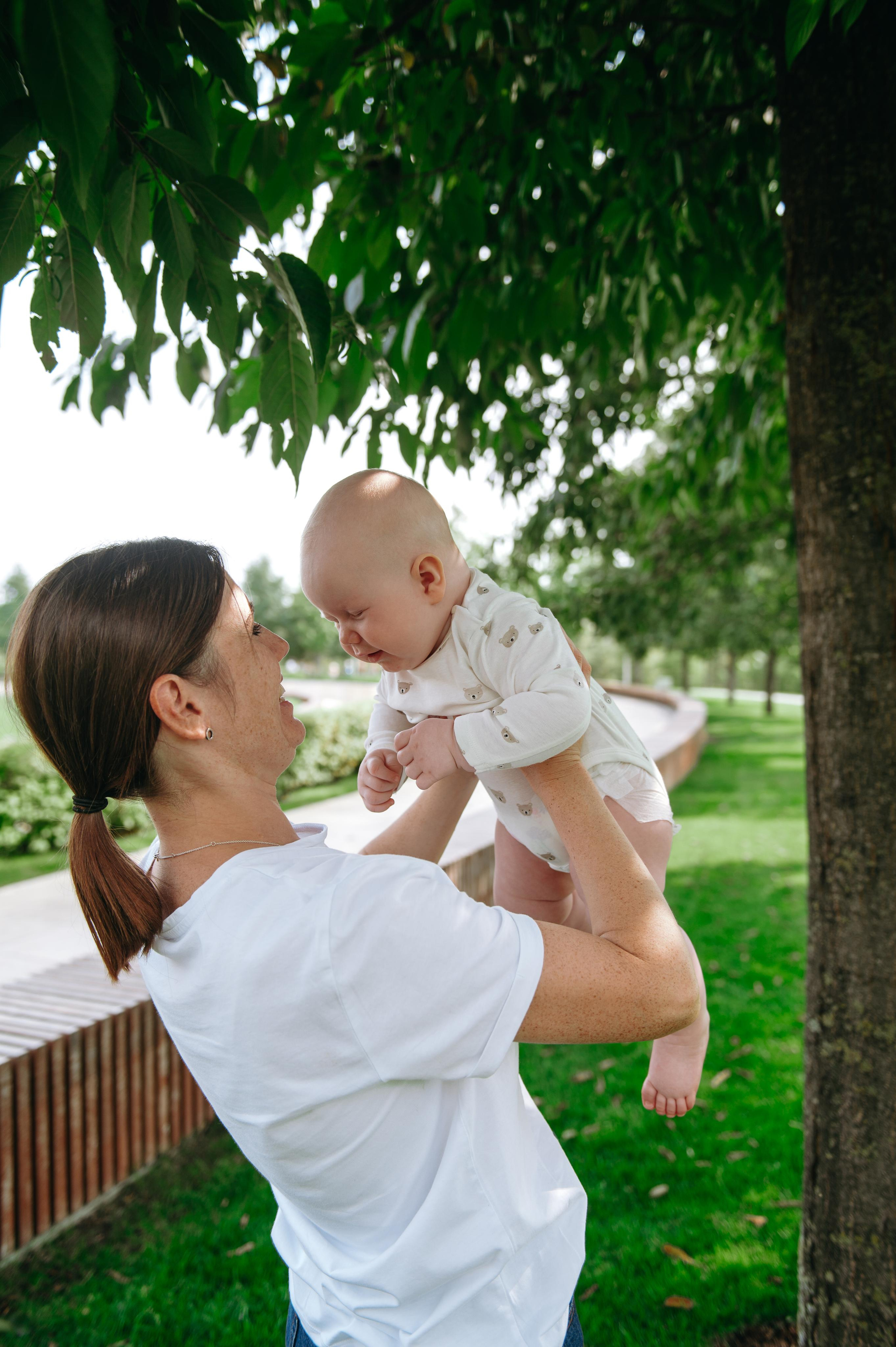 Семейная прогулка. Lifestyle фотограф