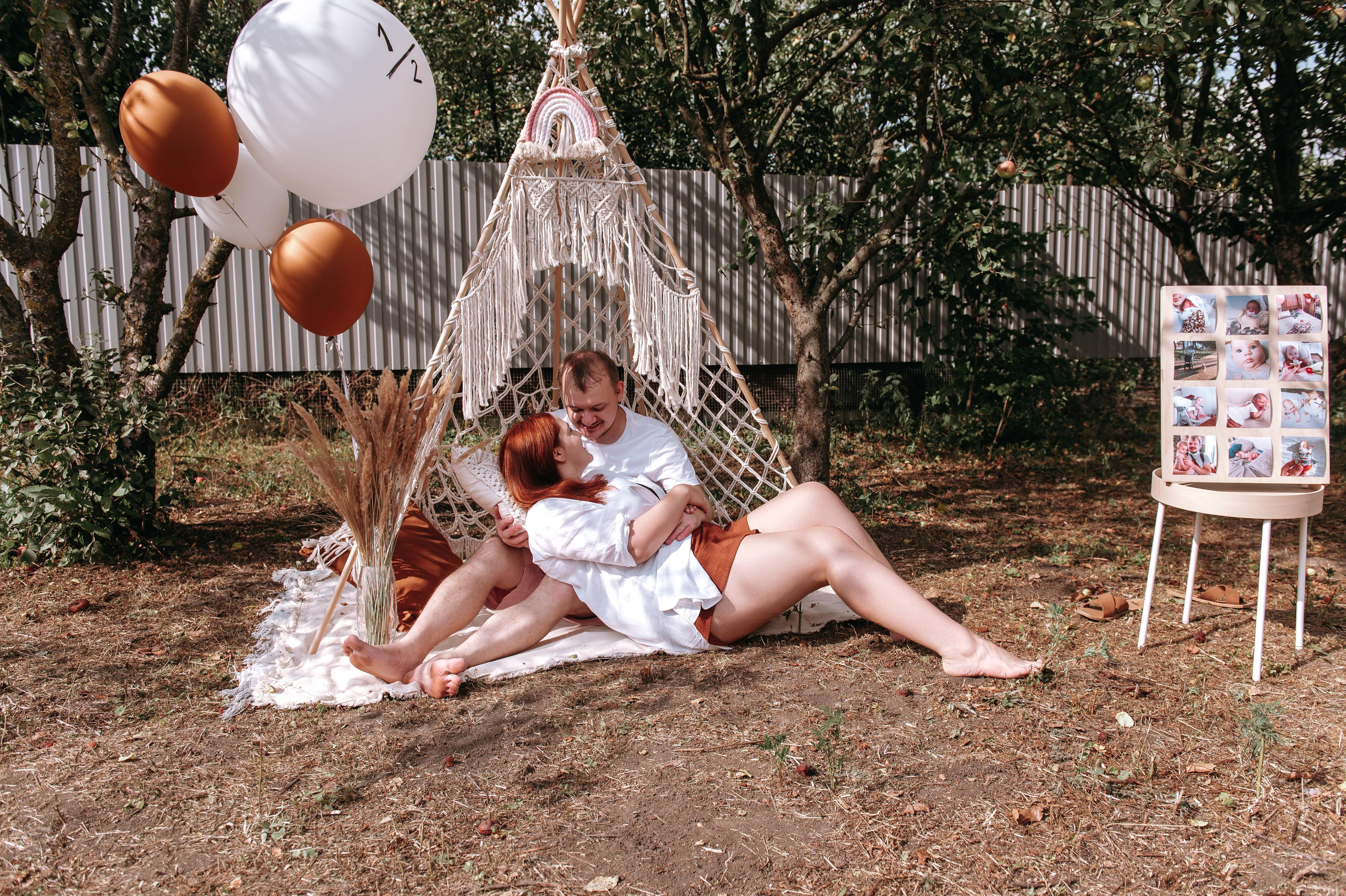 Еве годик. Lifestyle фотограф