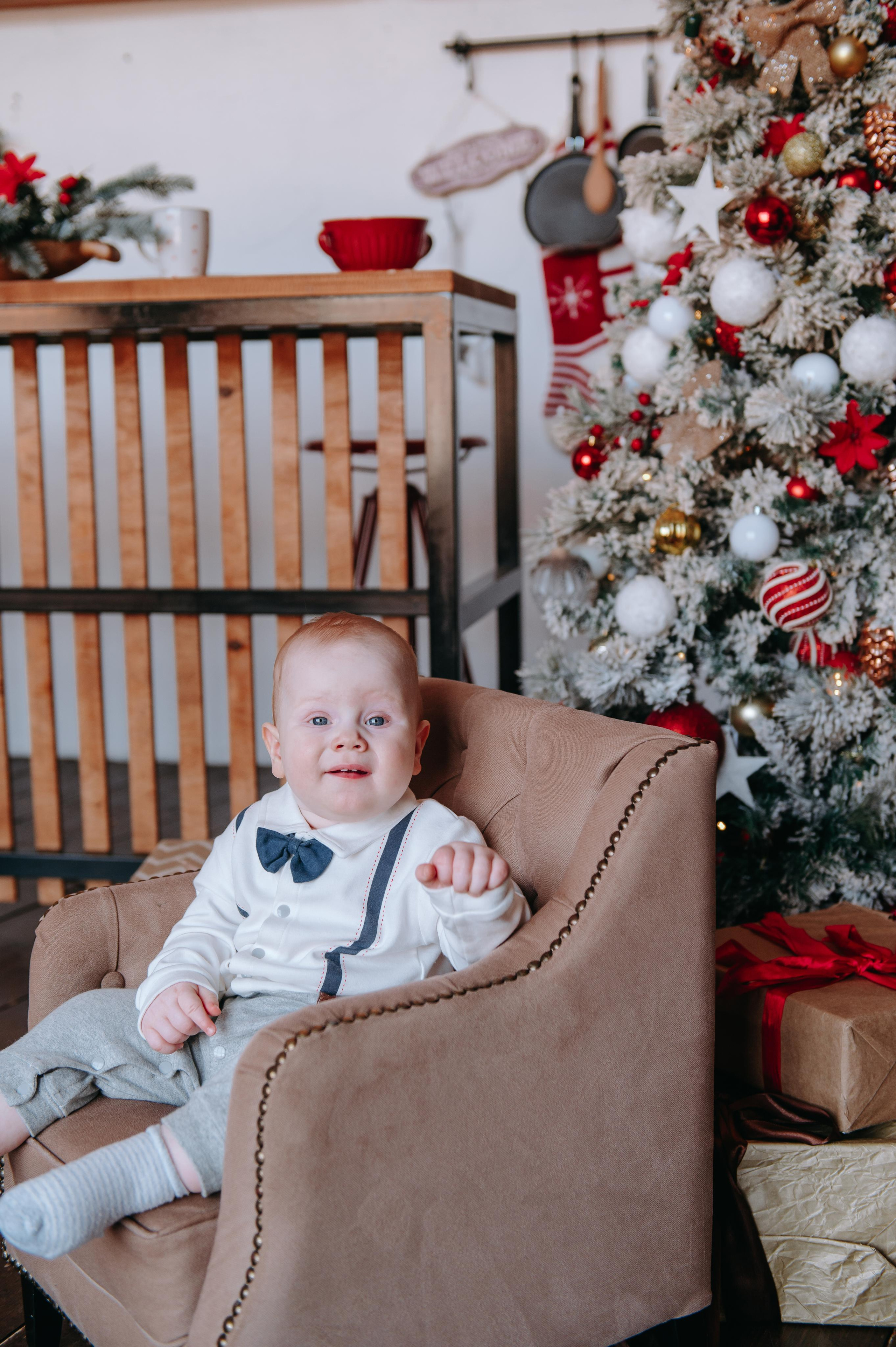 Семейный Новый год. Lifestyle фотограф