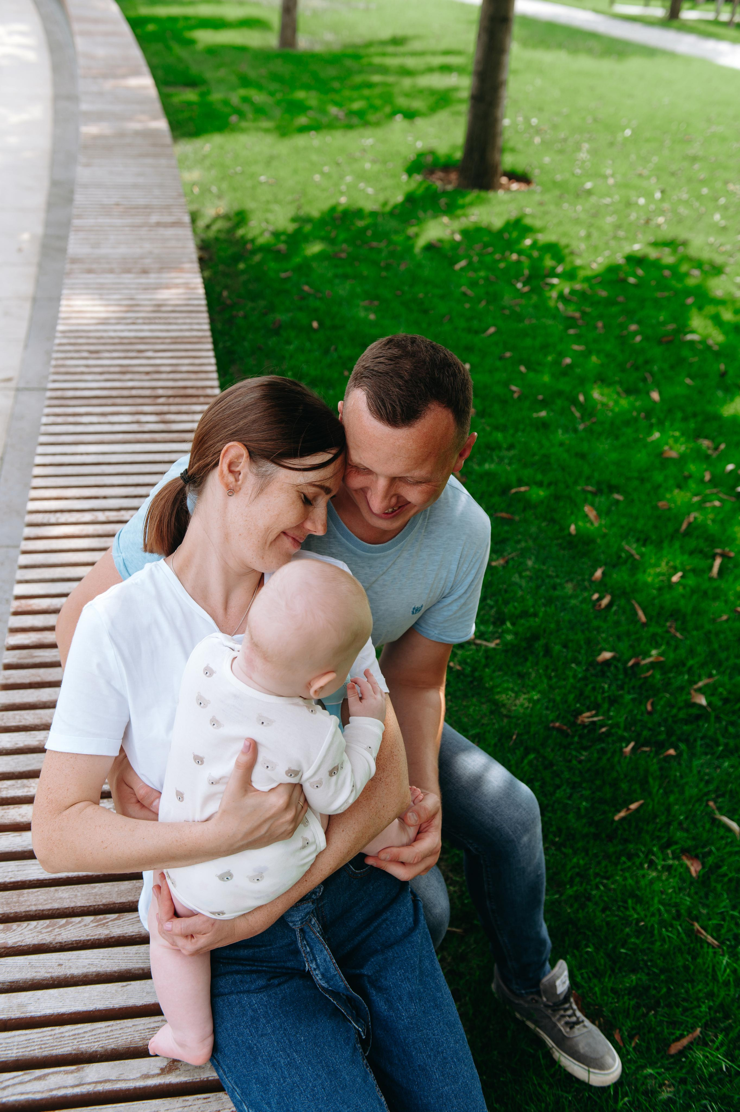 Семейная прогулка. Lifestyle фотограф