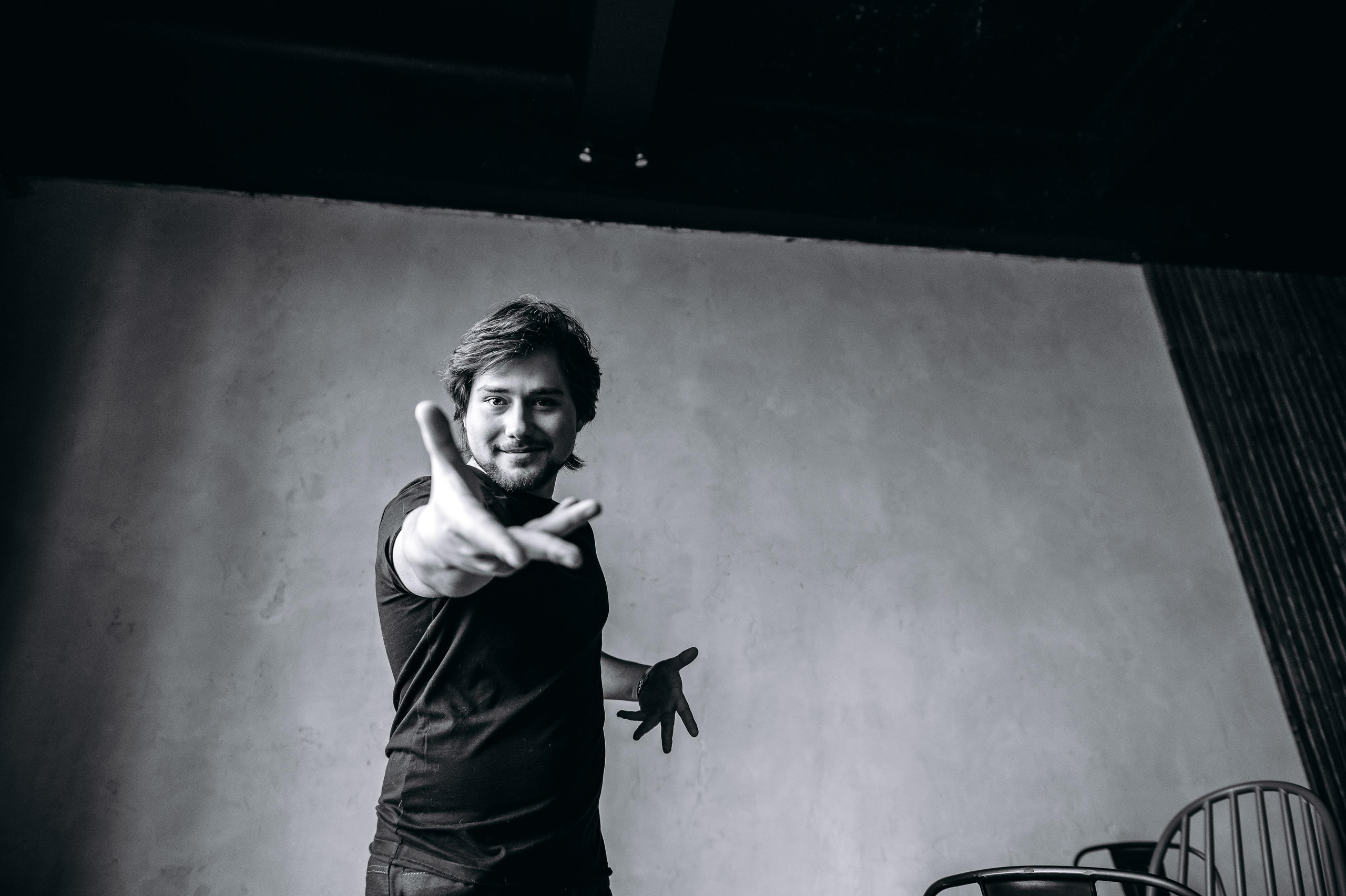 Герман. Lifestyle фотограф