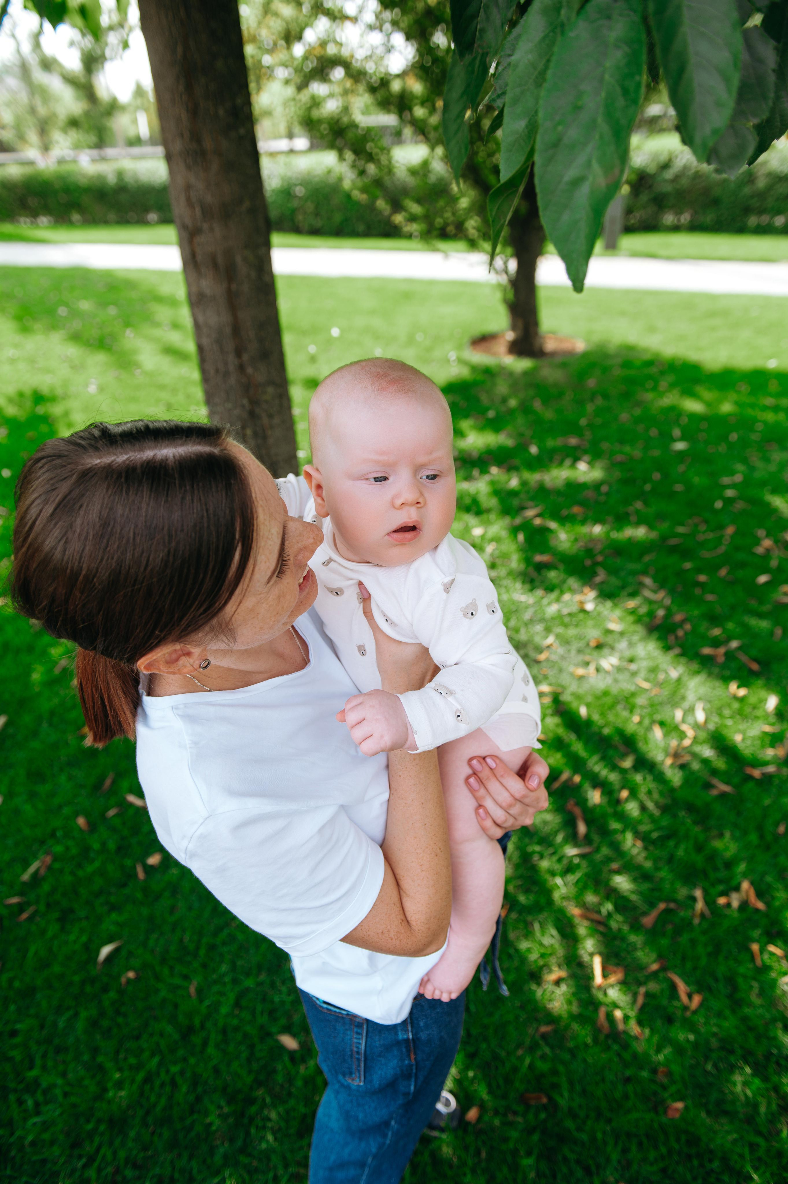 Семейная прогулка. Lifestyle фотограф