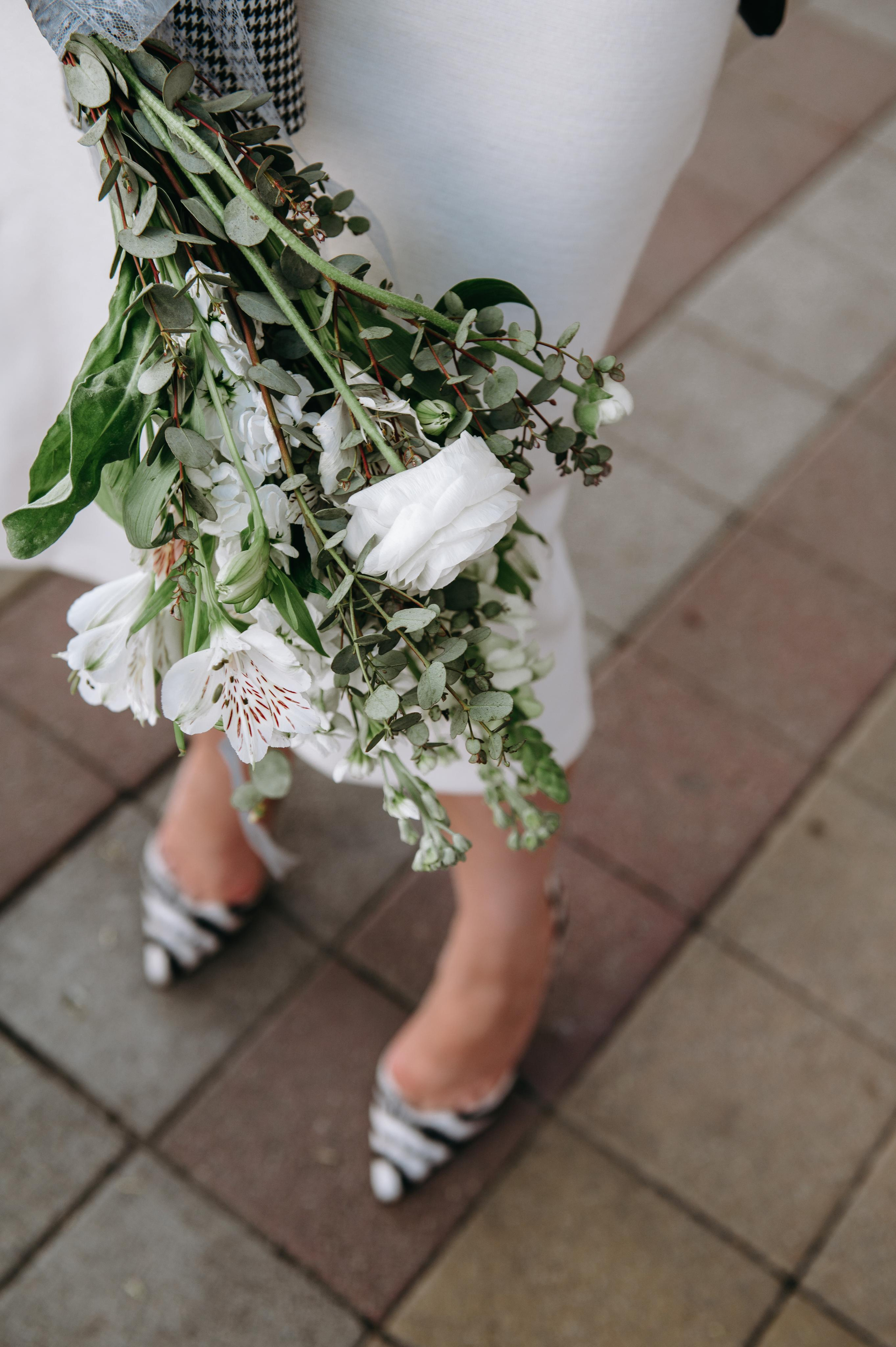Lady in white. Lifestyle фотограф