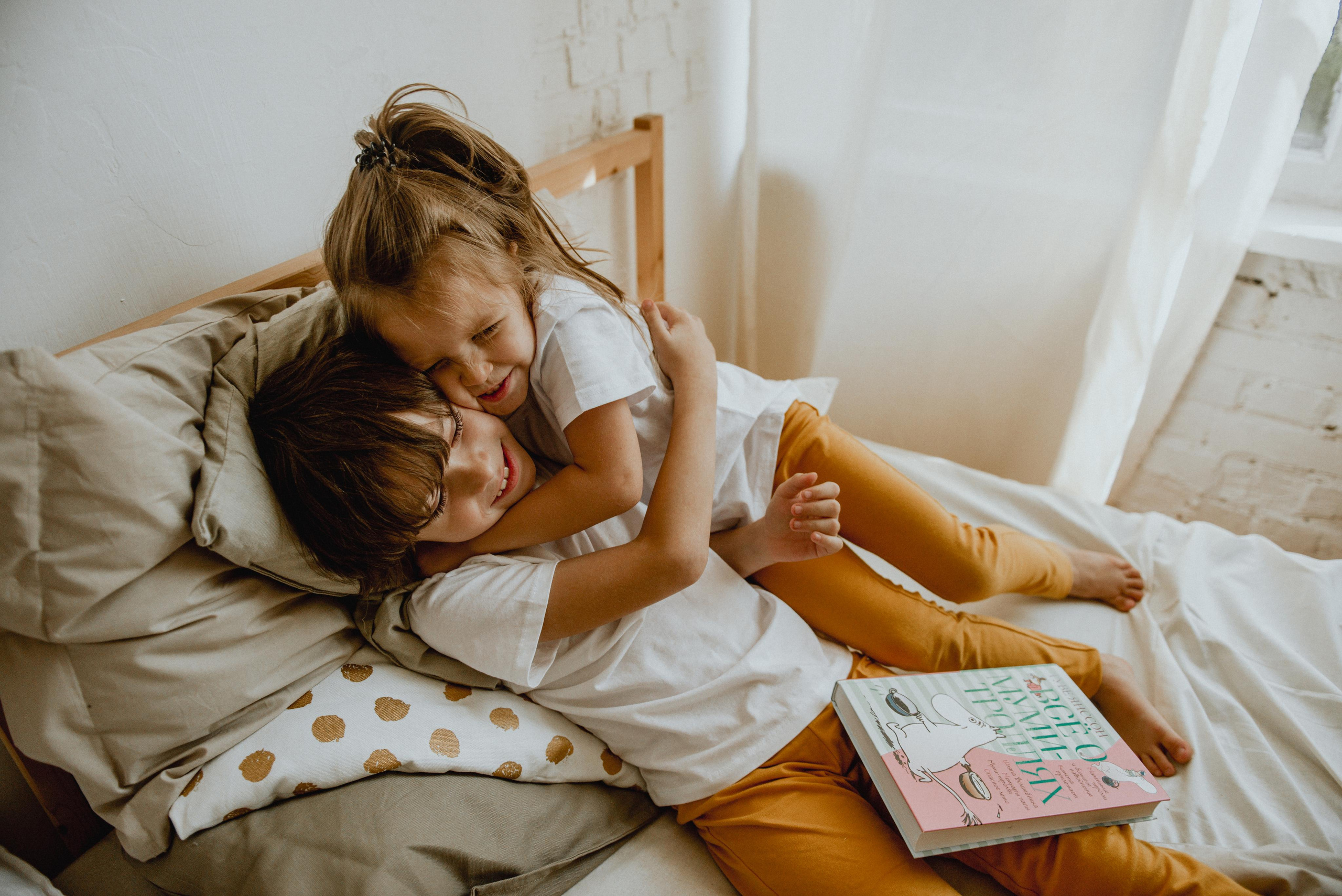 Счастливое детство. Lifestyle фотограф