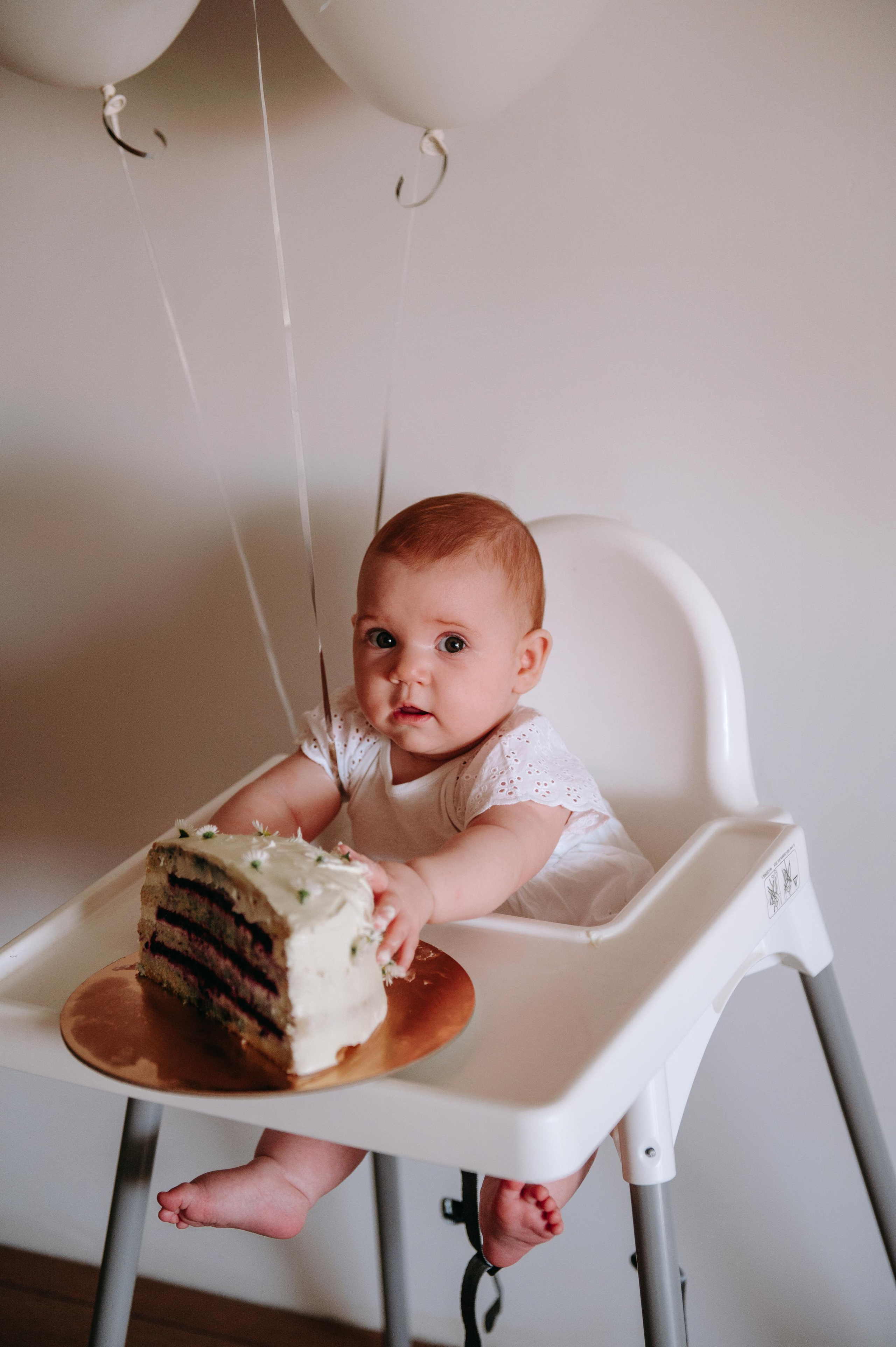 Еве годик. Lifestyle фотограф