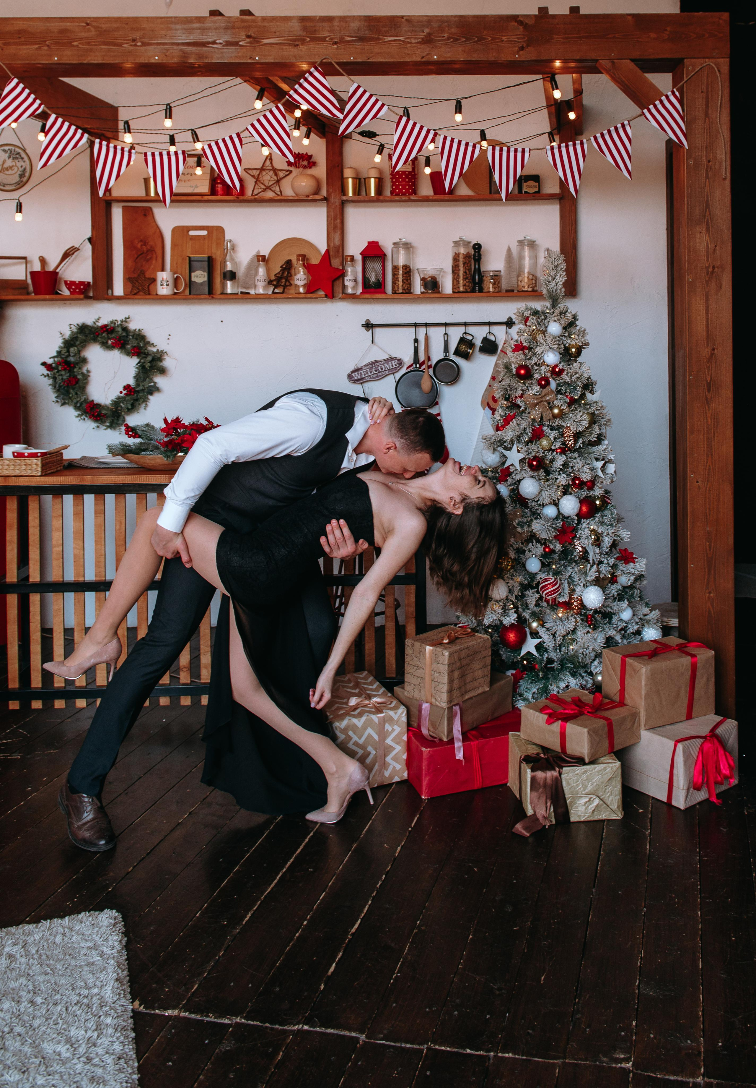 Семейный Новый год. Lifestyle фотограф