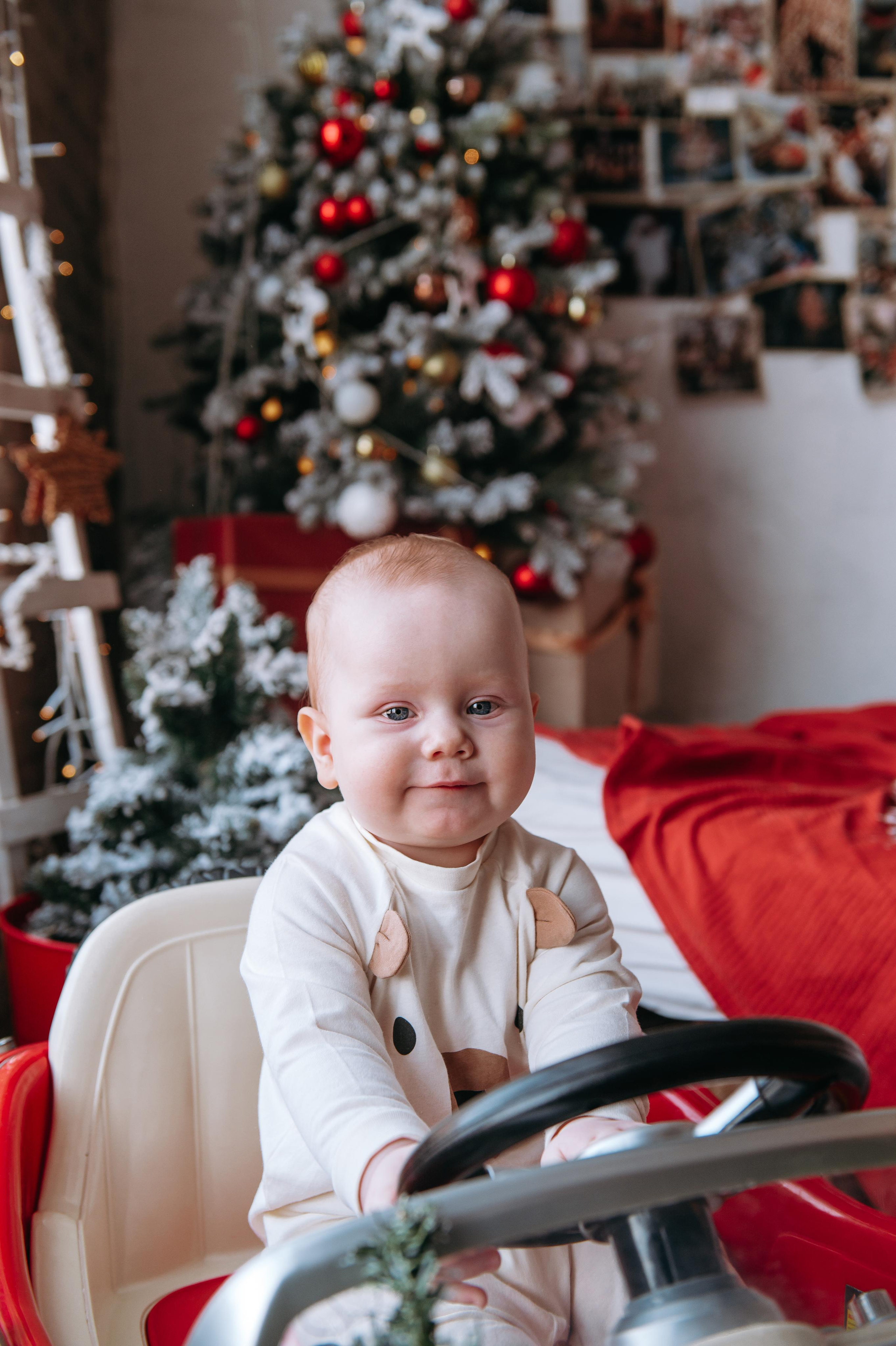 Семейный Новый год. Lifestyle фотограф