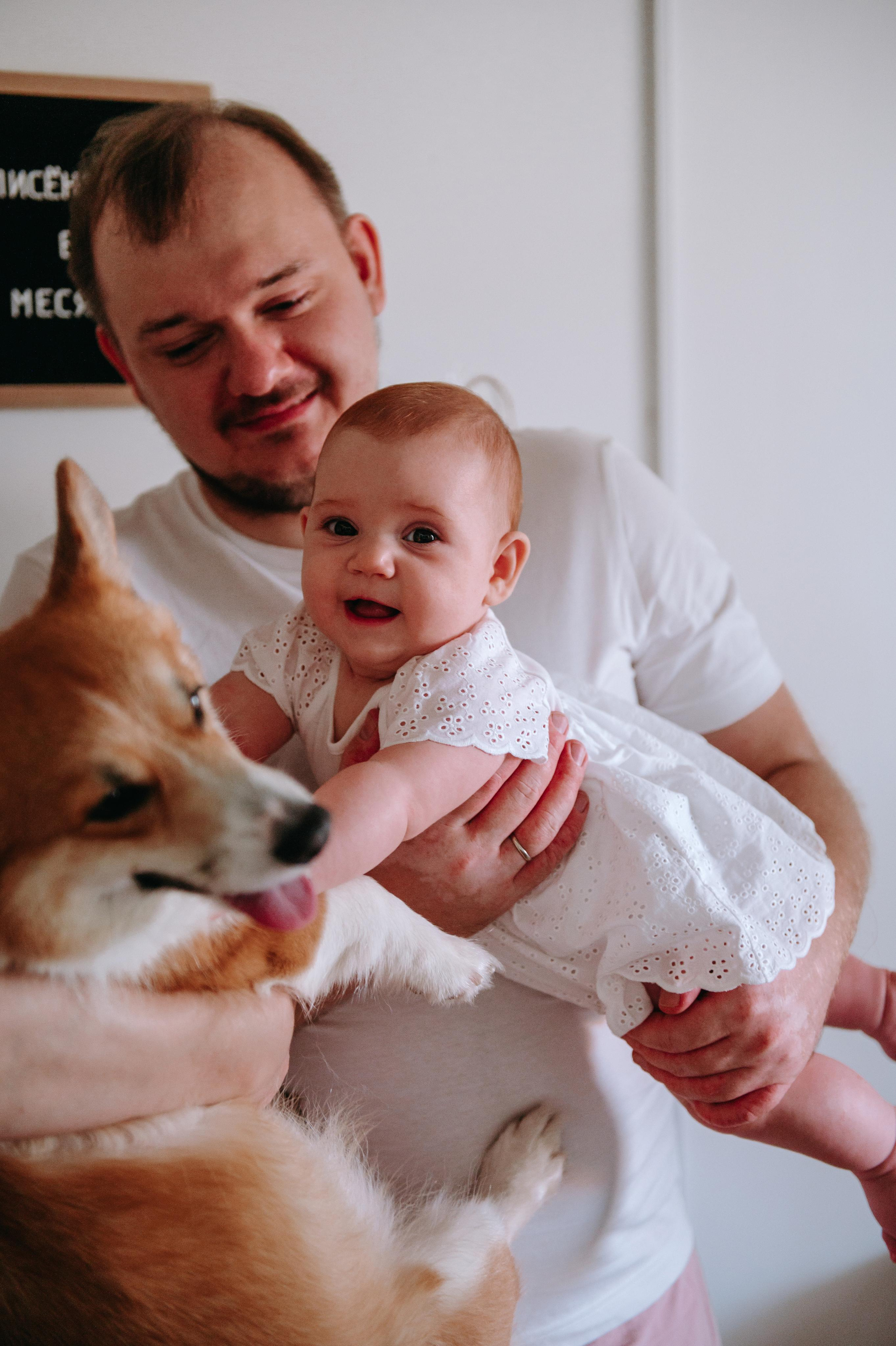 Еве годик. Lifestyle фотограф