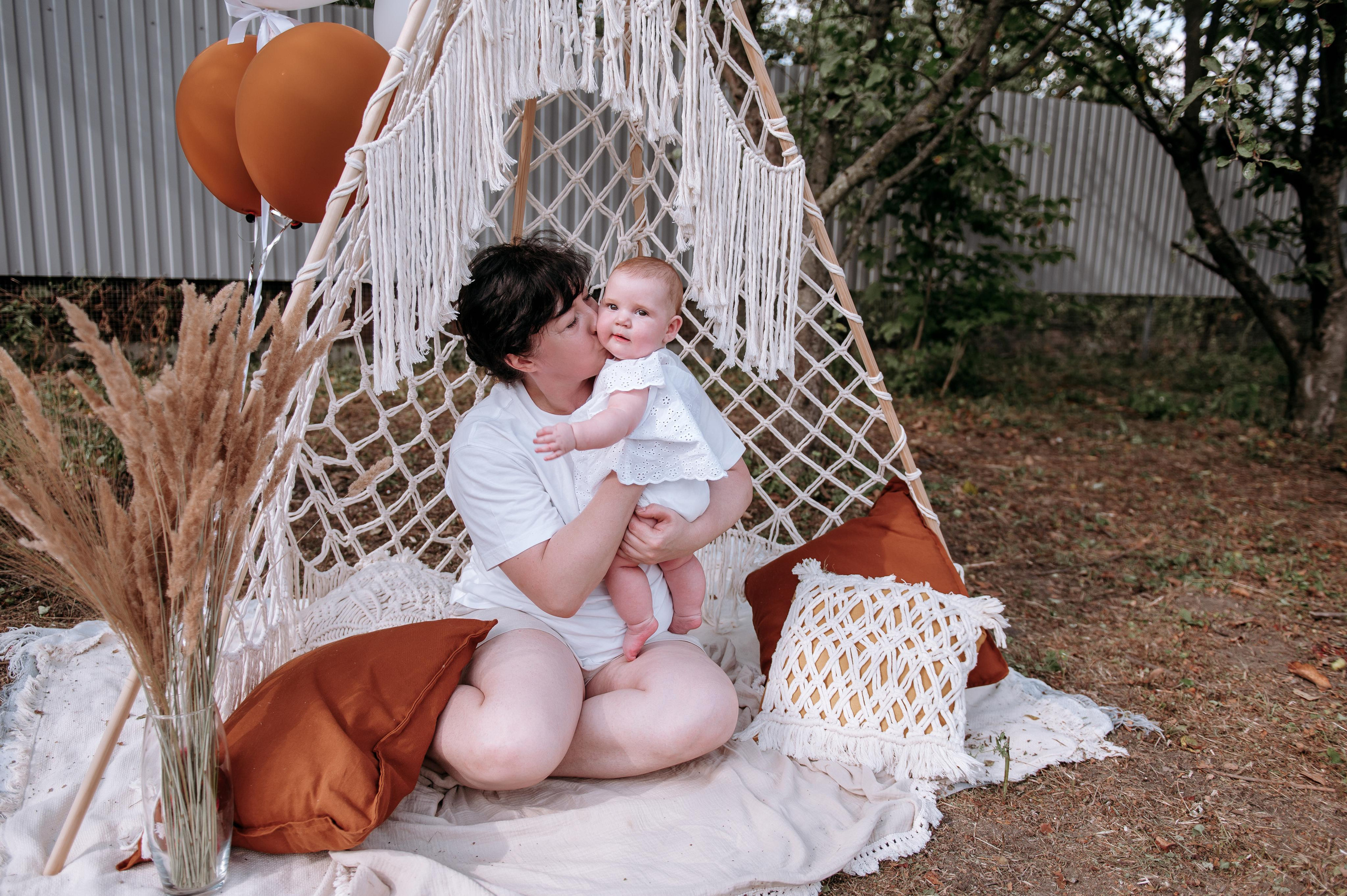 Еве годик. Lifestyle фотограф