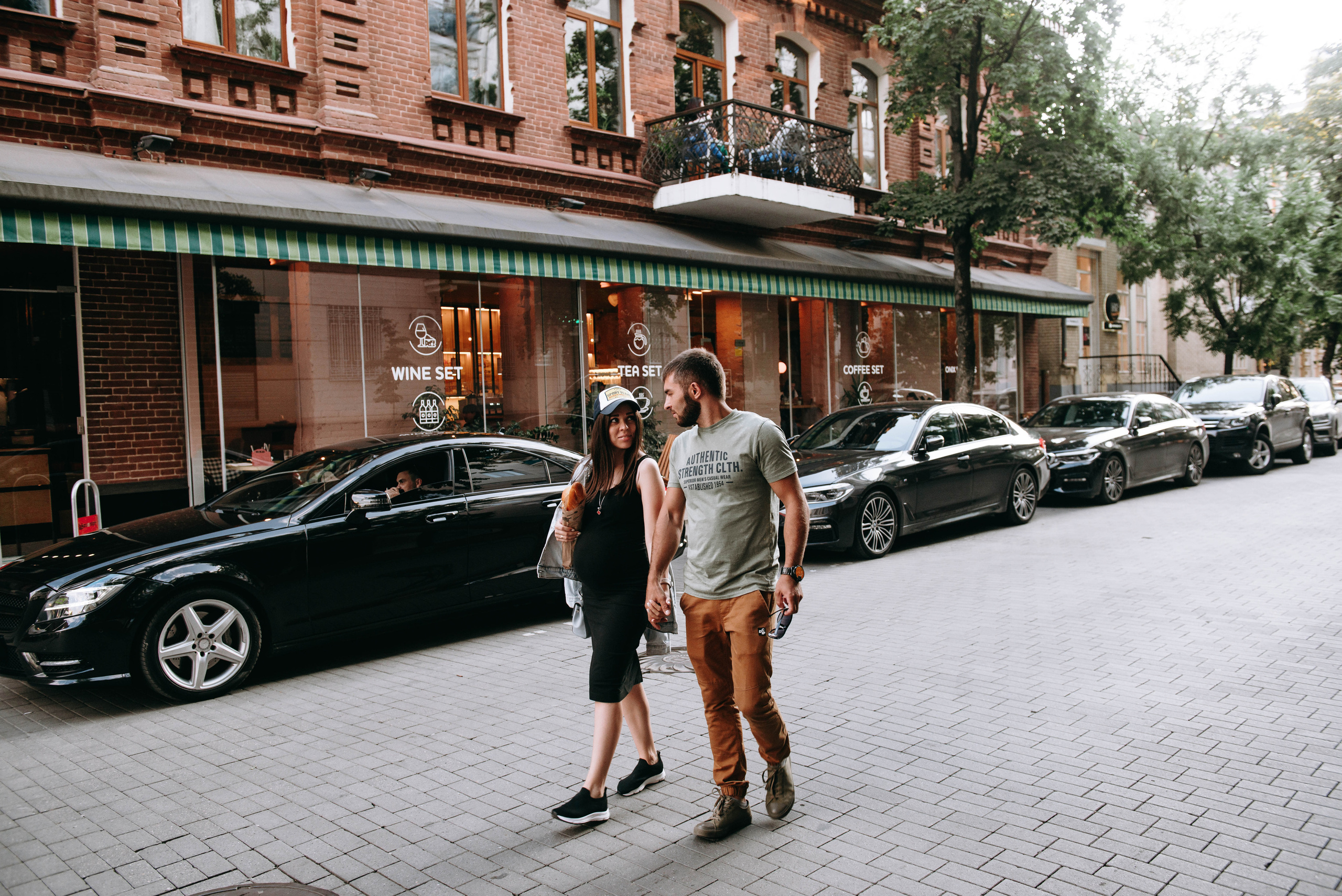 Waiting for a miracle. Lifestyle фотограф