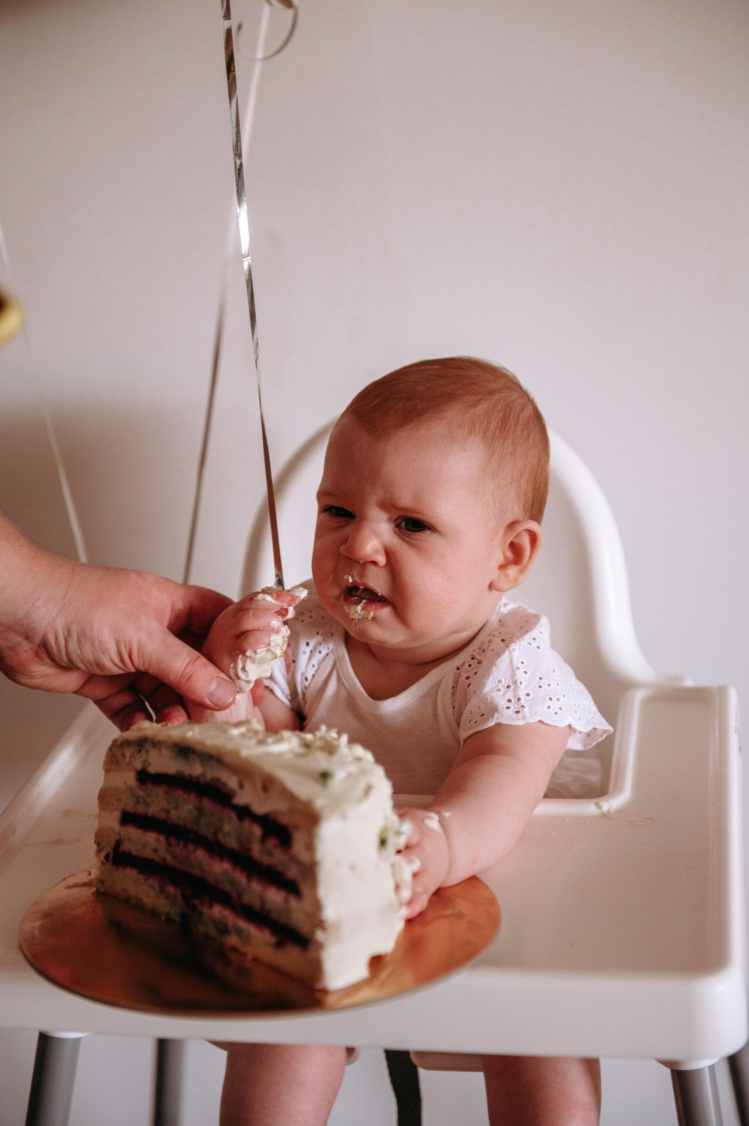 Еве годик. Lifestyle фотограф